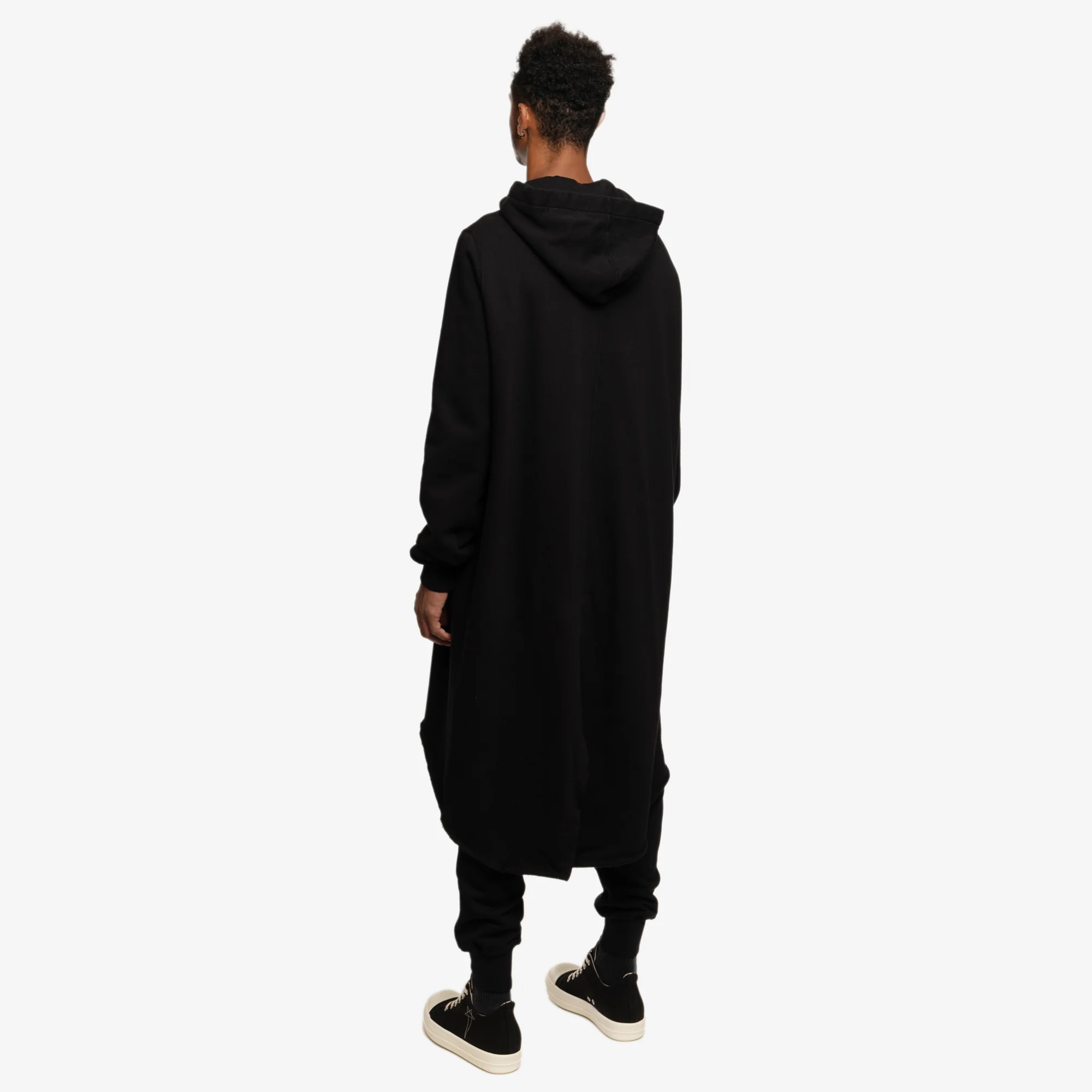 Luxor Hooded Fishtail Parka - Image 4