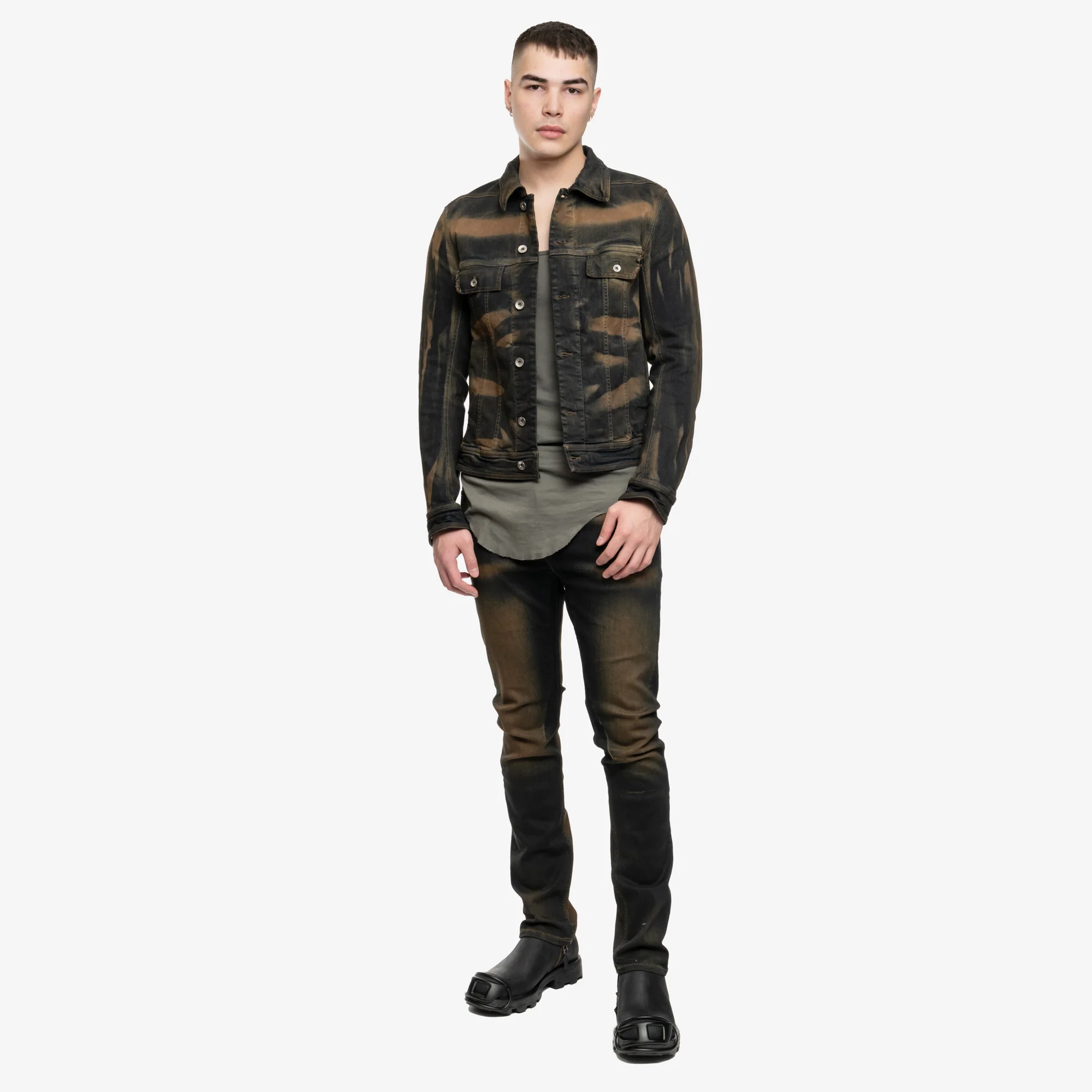Luxor Trucker Jacket - Image 2