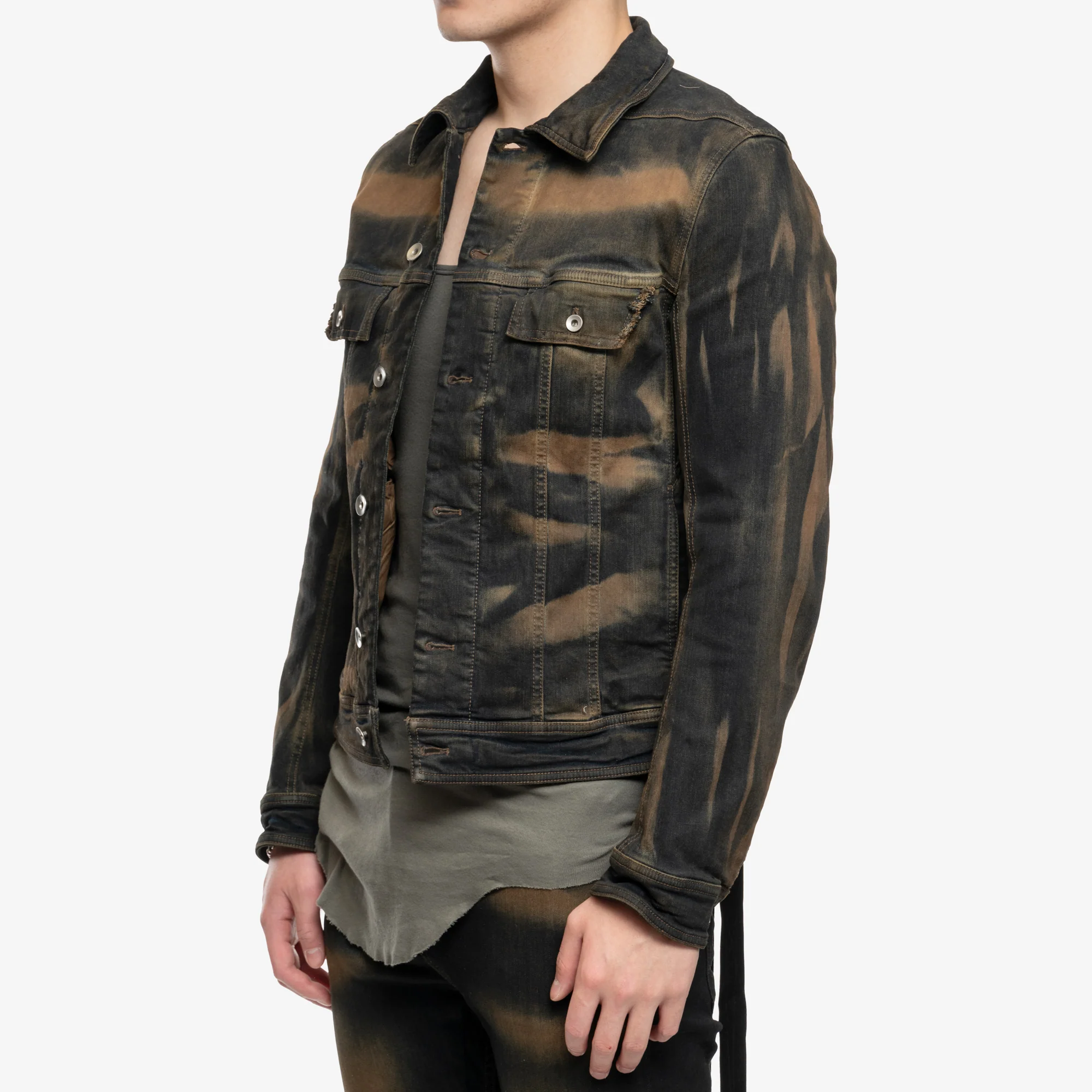 Luxor Trucker Jacket - Image 3
