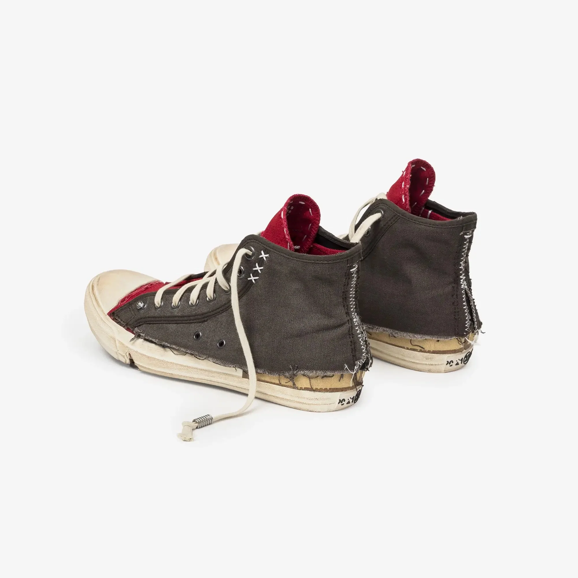 Love to Death Sneakers - Image 2
