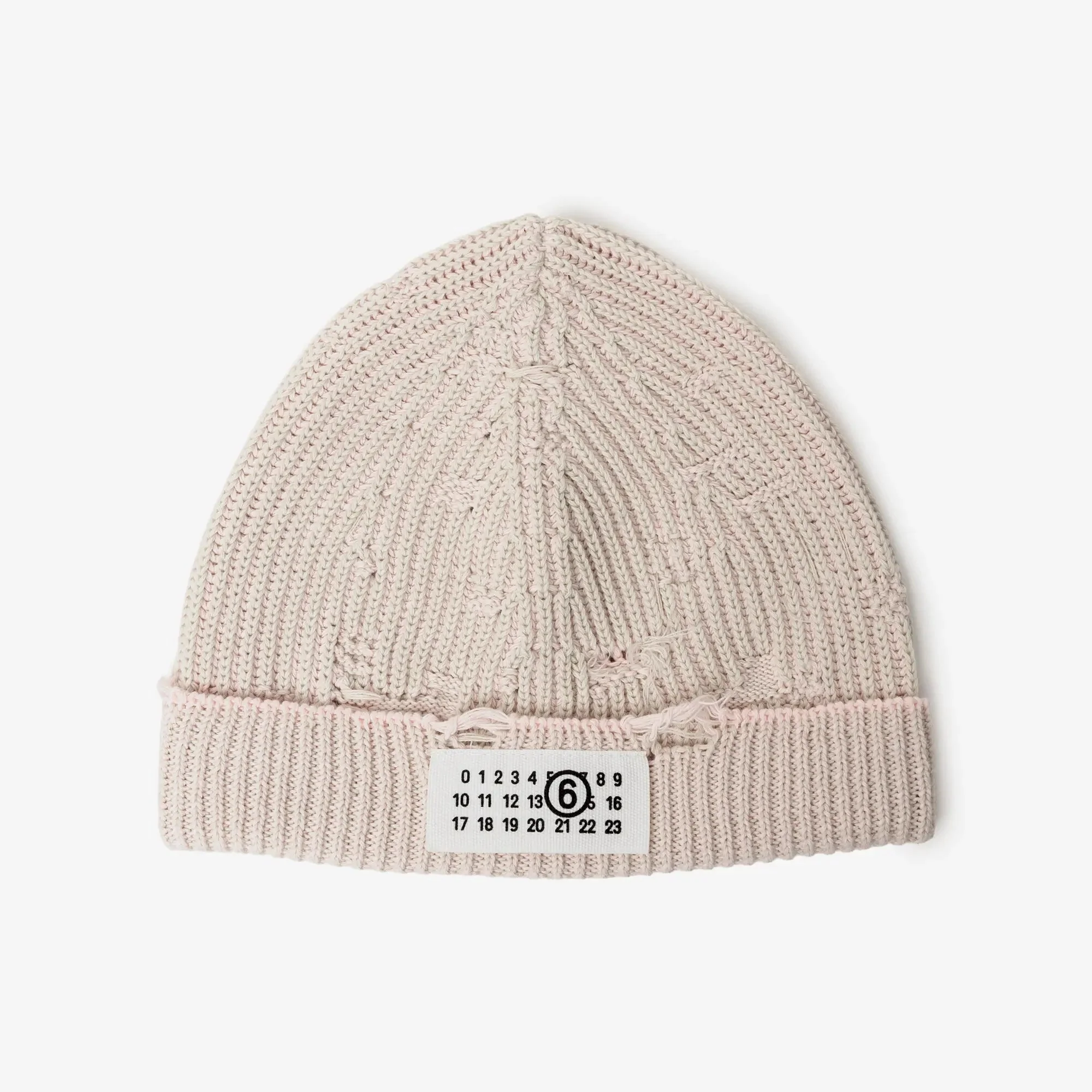 Amended Optical Rib Beanie