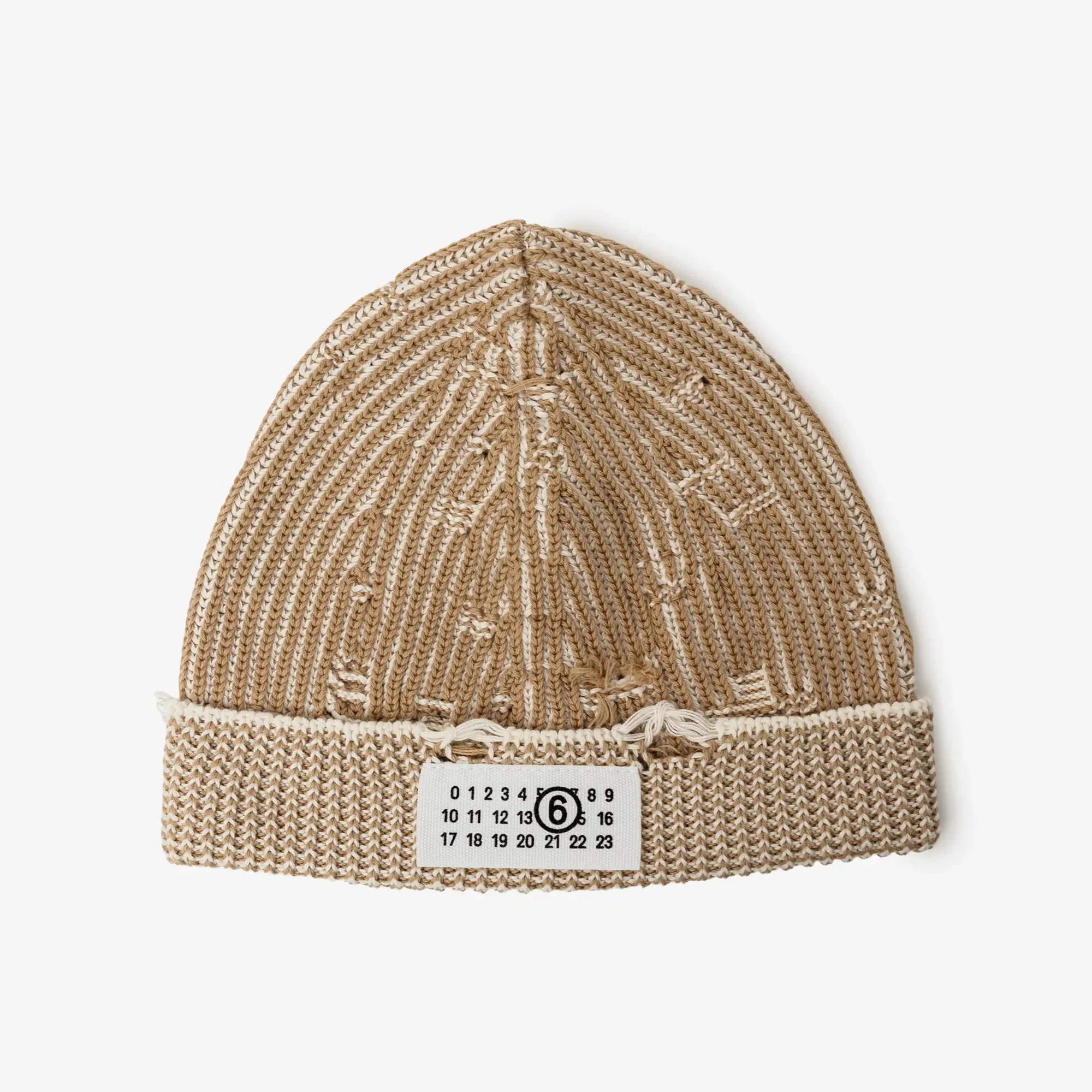 Amended Optical Rib Beanie