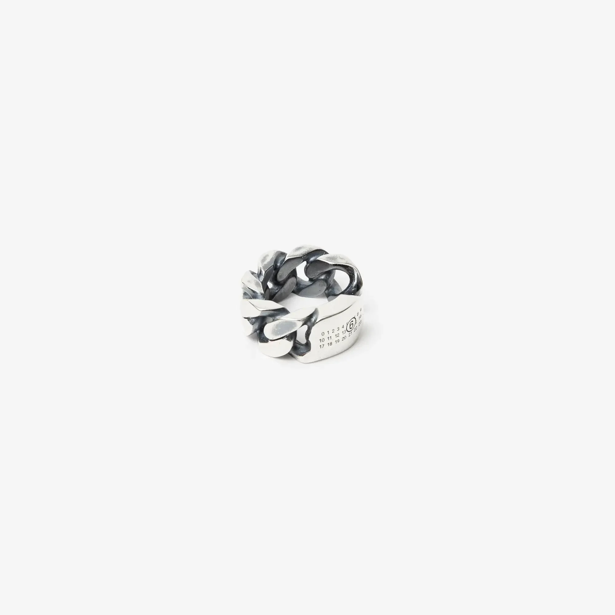 Chain ID Ear Cuff - Image 2
