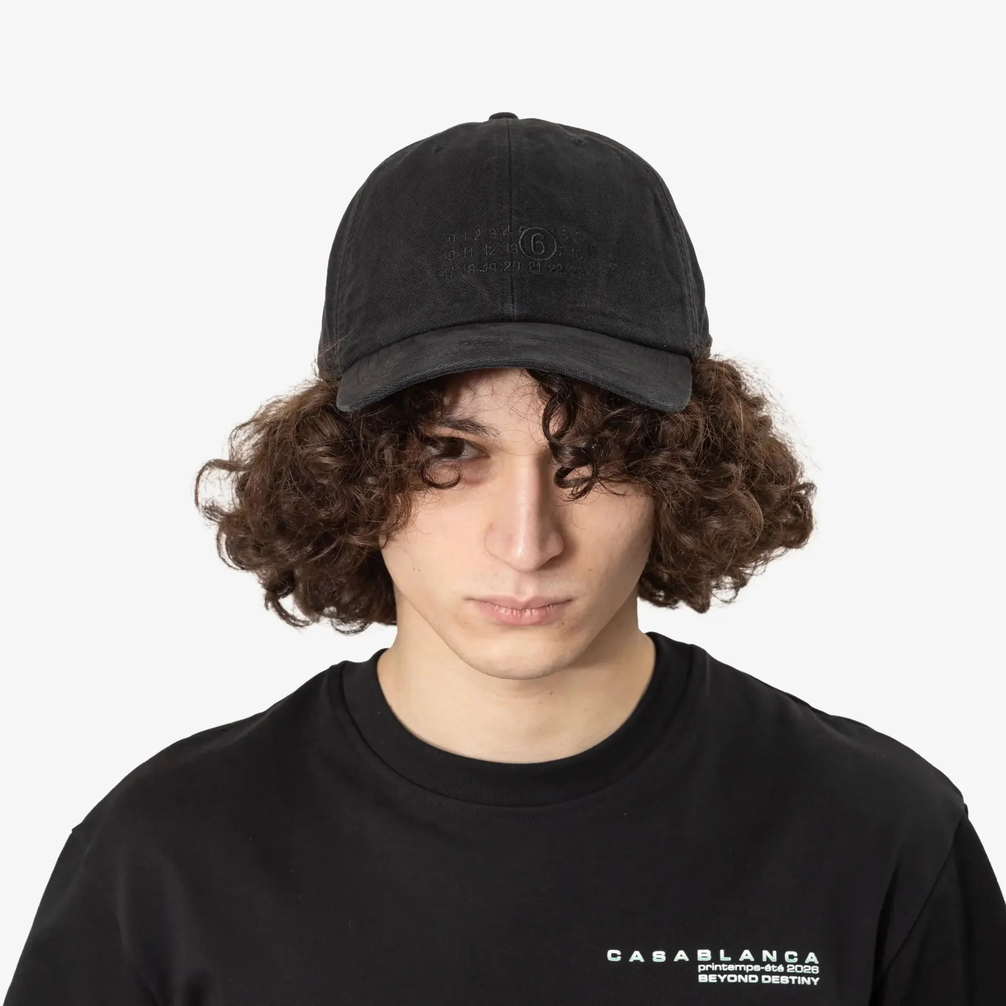 Cotton Canvas Cap - Image 2