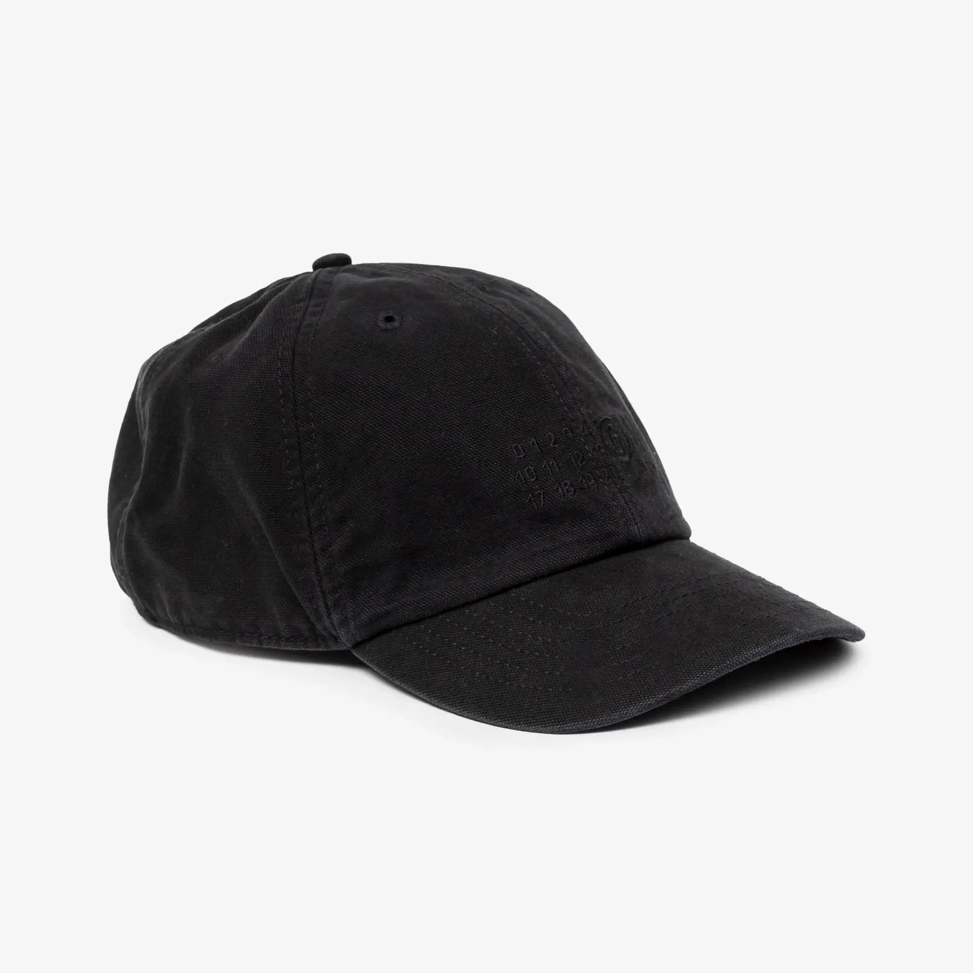 Cotton Canvas Cap - Image 3