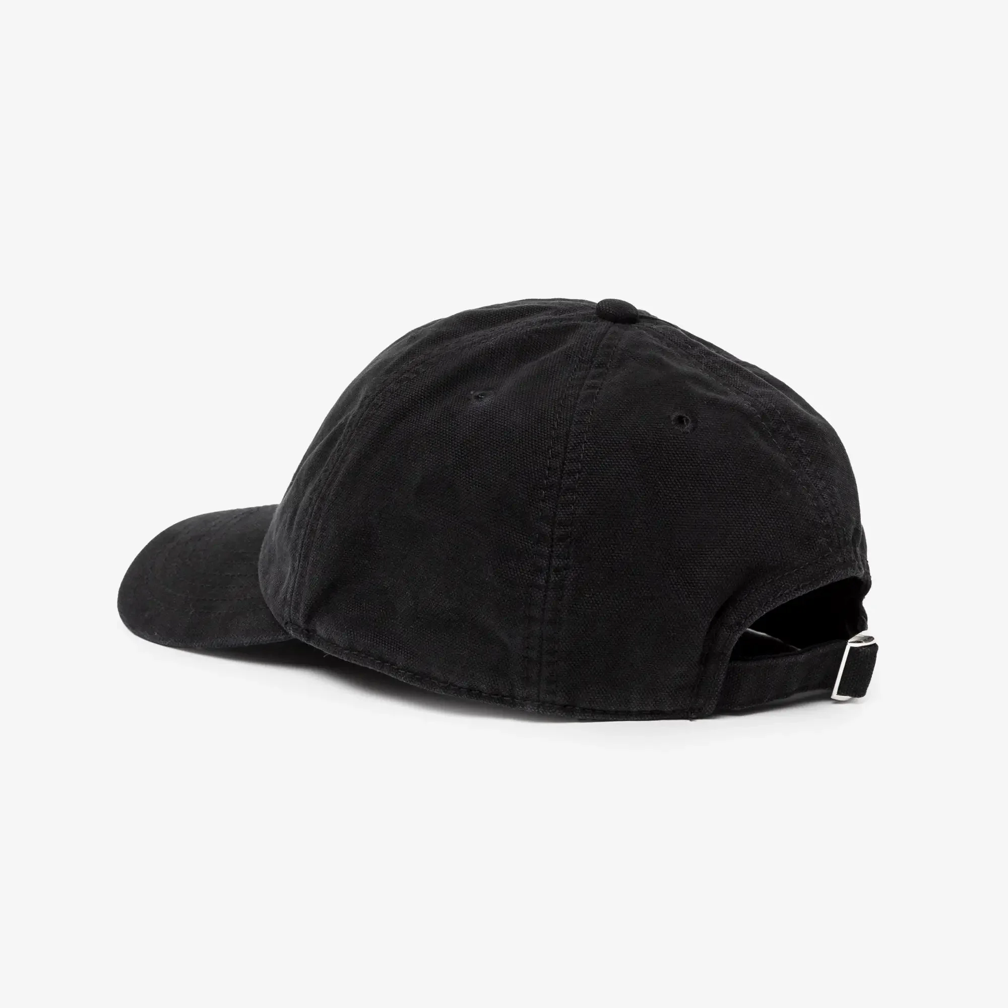 Cotton Canvas Cap - Image 4