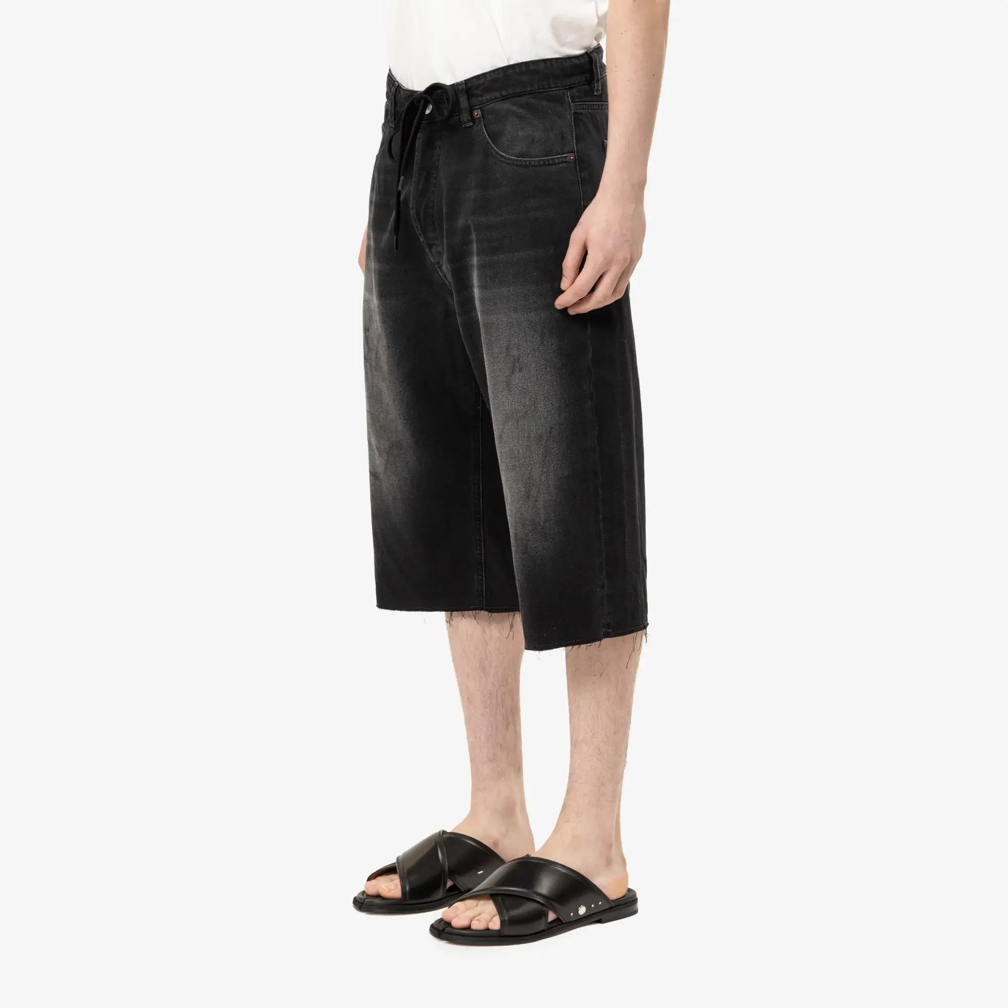 Denim Shorts - Image 3