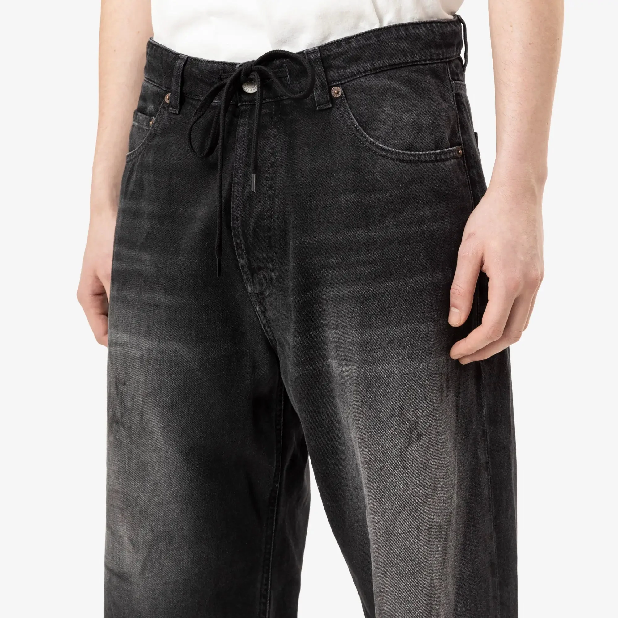 Denim Shorts - Image 5