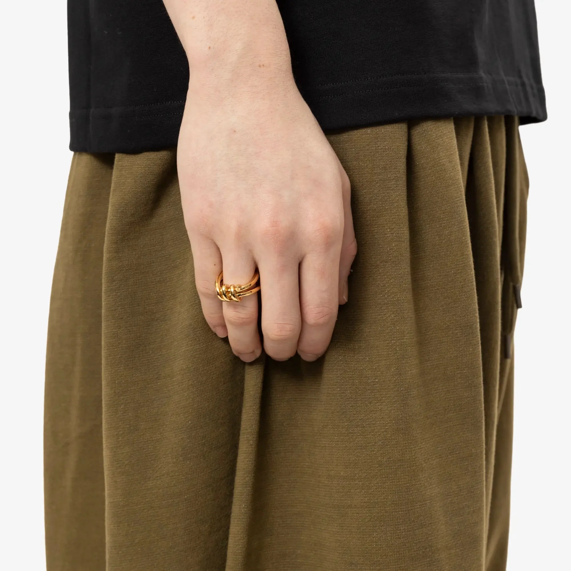 Knotted Ring - Image 2