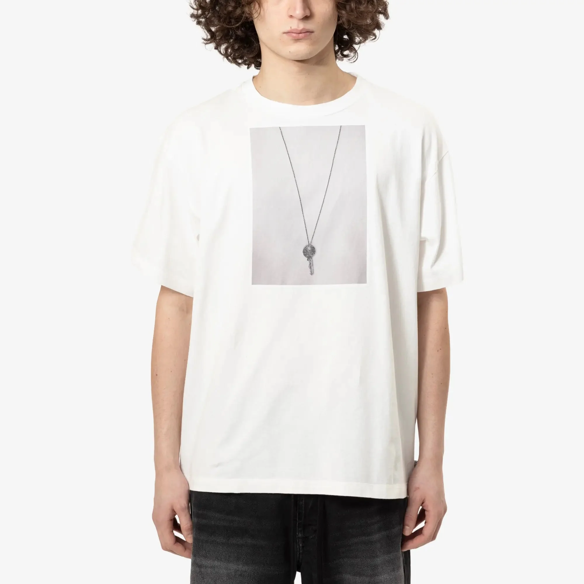 MM6 Key T-Shirt