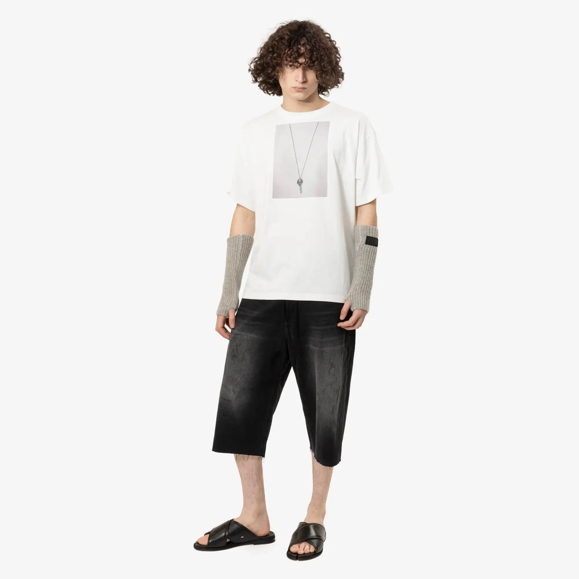 MM6 Key T-Shirt - Image 2