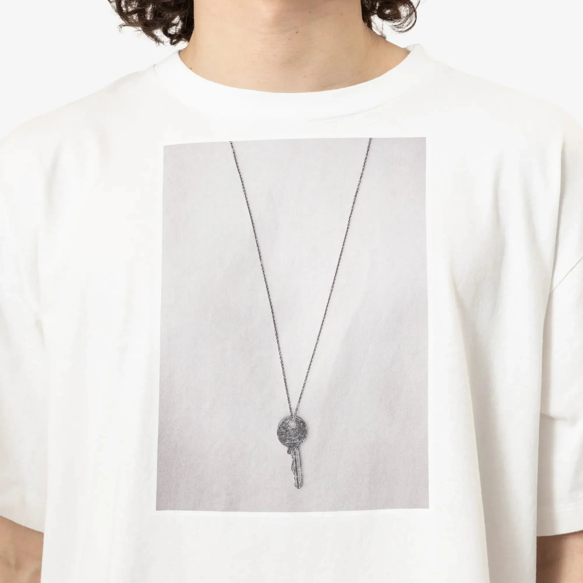MM6 Key T-Shirt - Image 5