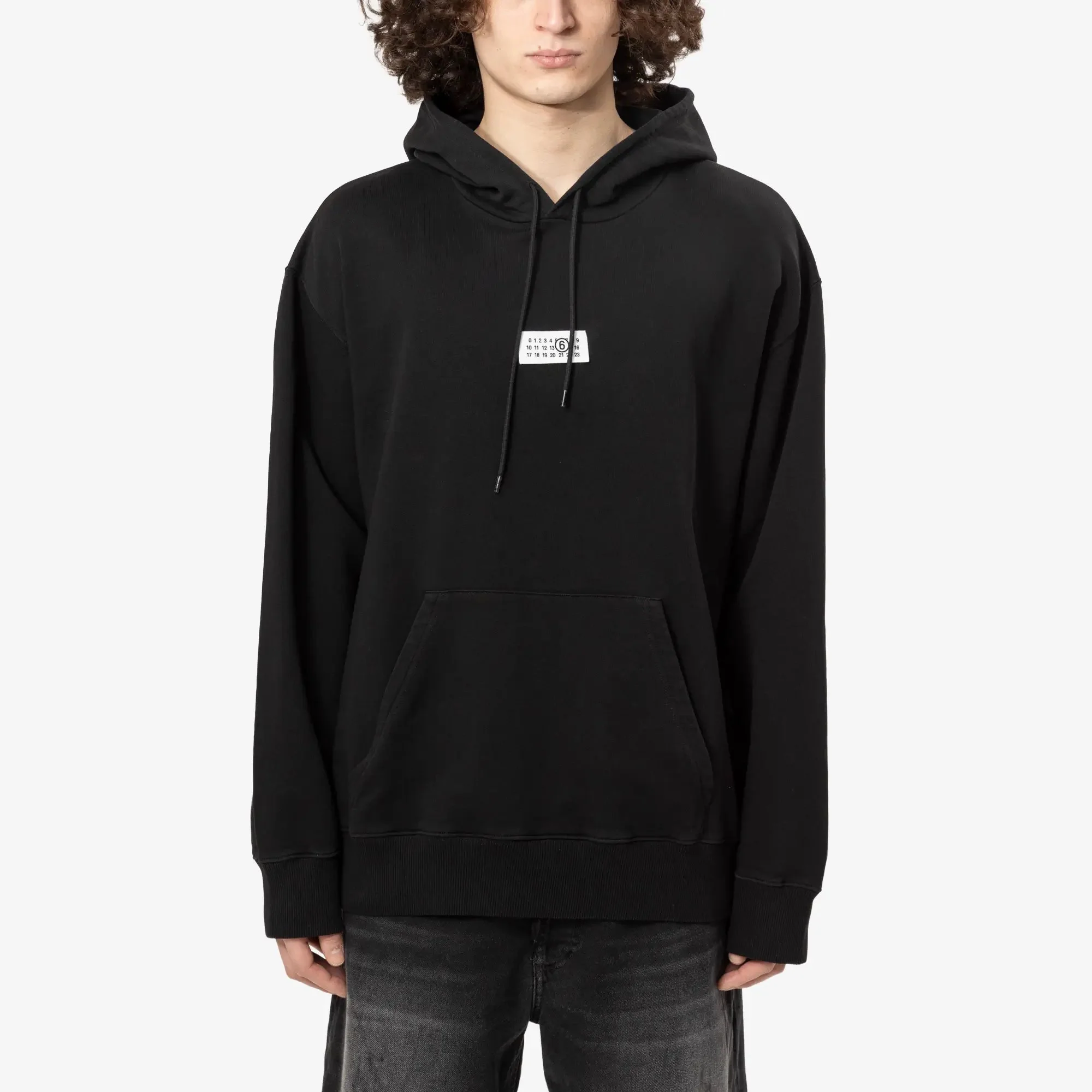 Numeric Hoody