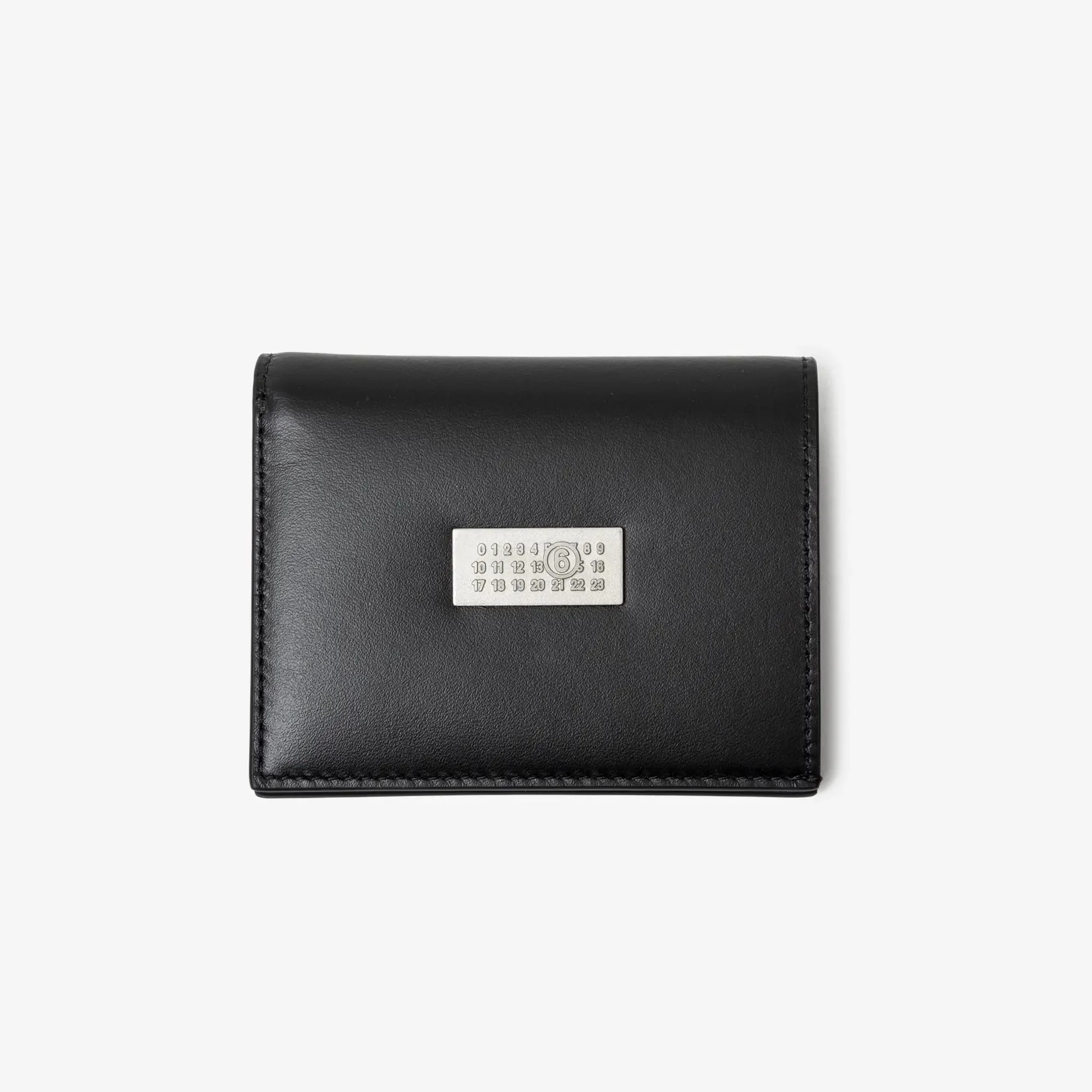 Numeric Leather Wallet