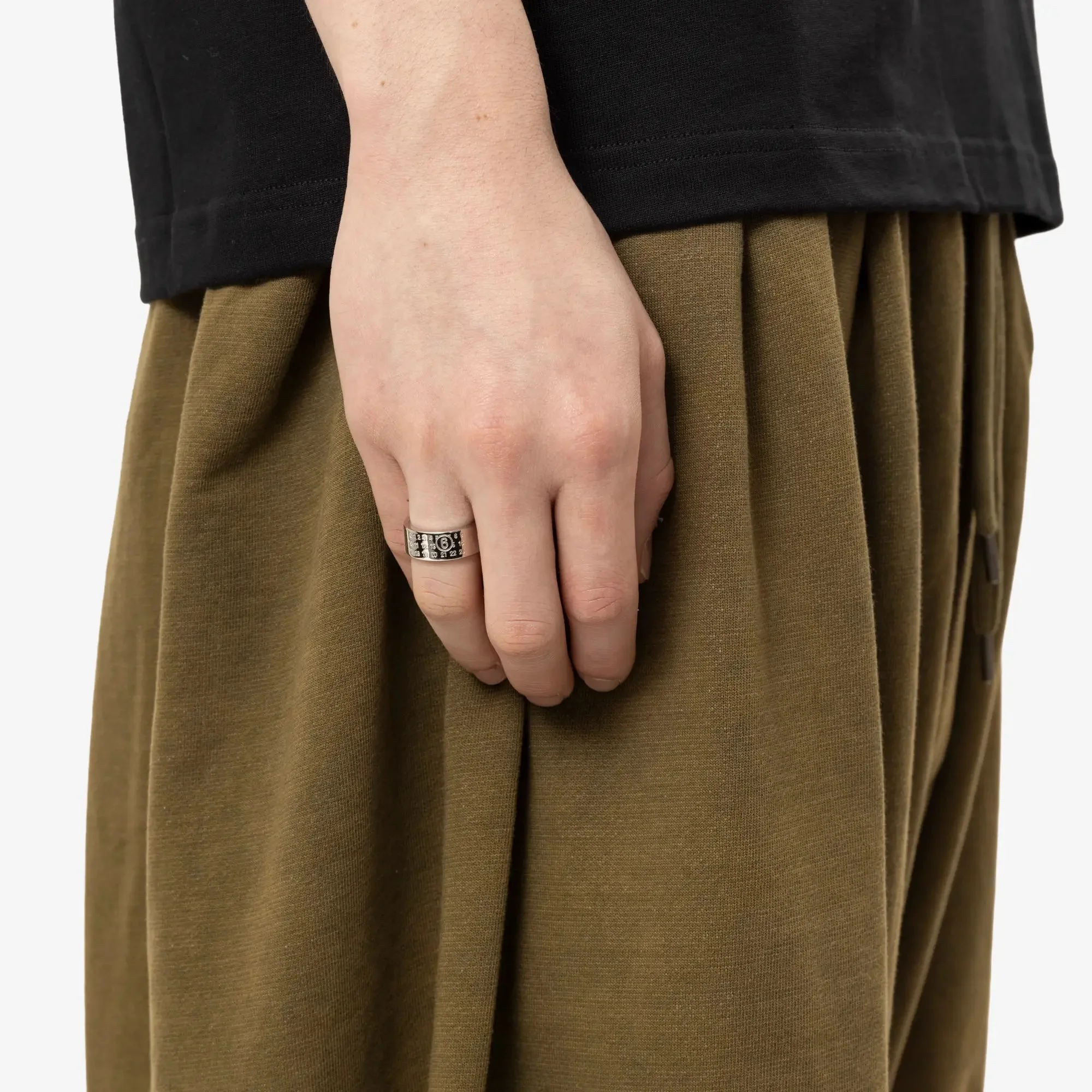 Numeric Minimal Signature Ring - Image 2