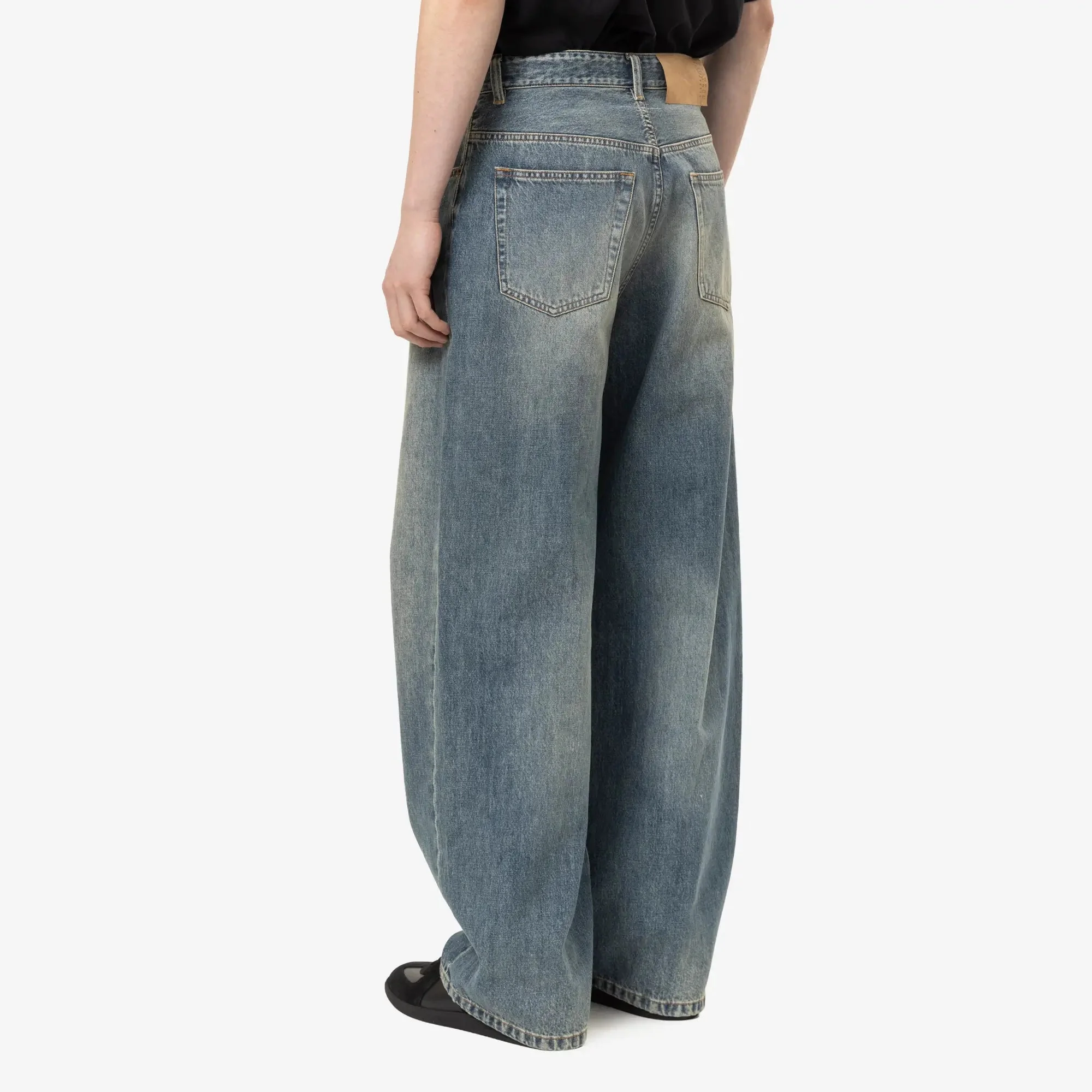 Wide Leg Jeans - Image 4
