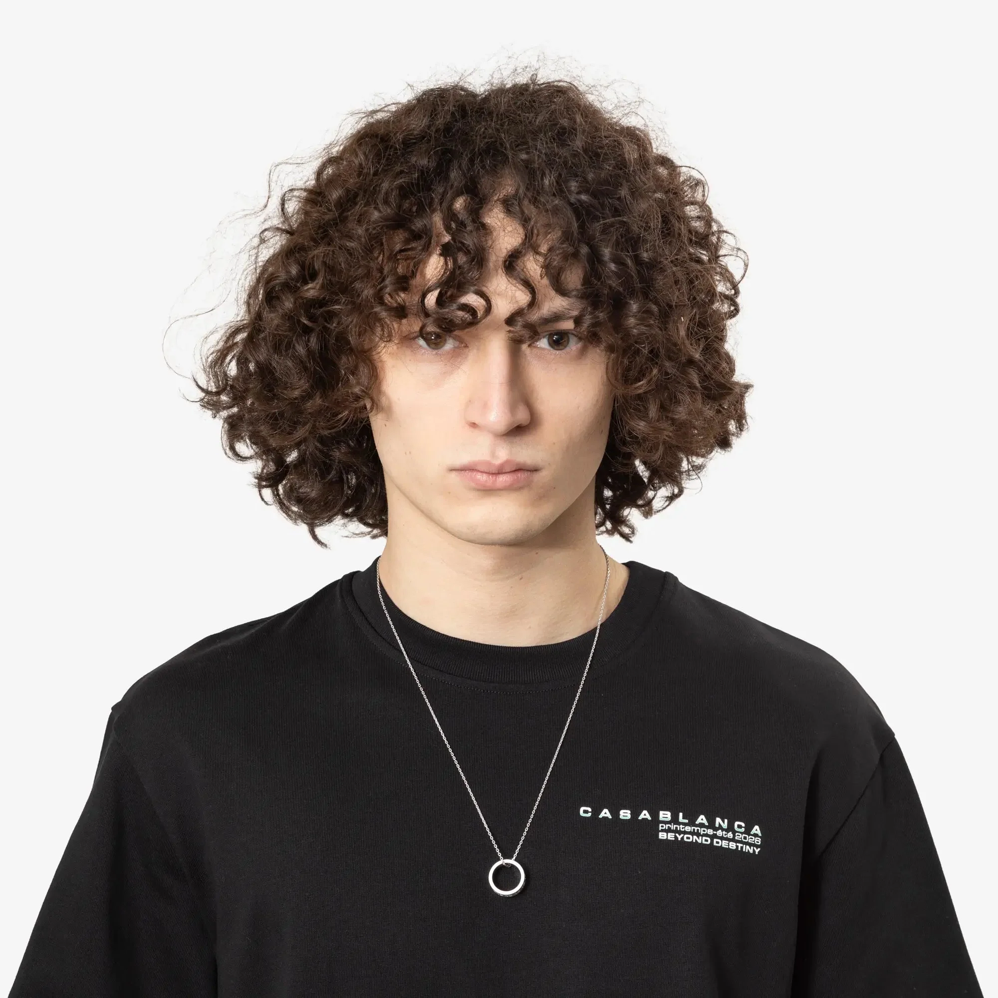 Number Reference Necklace - Image 2