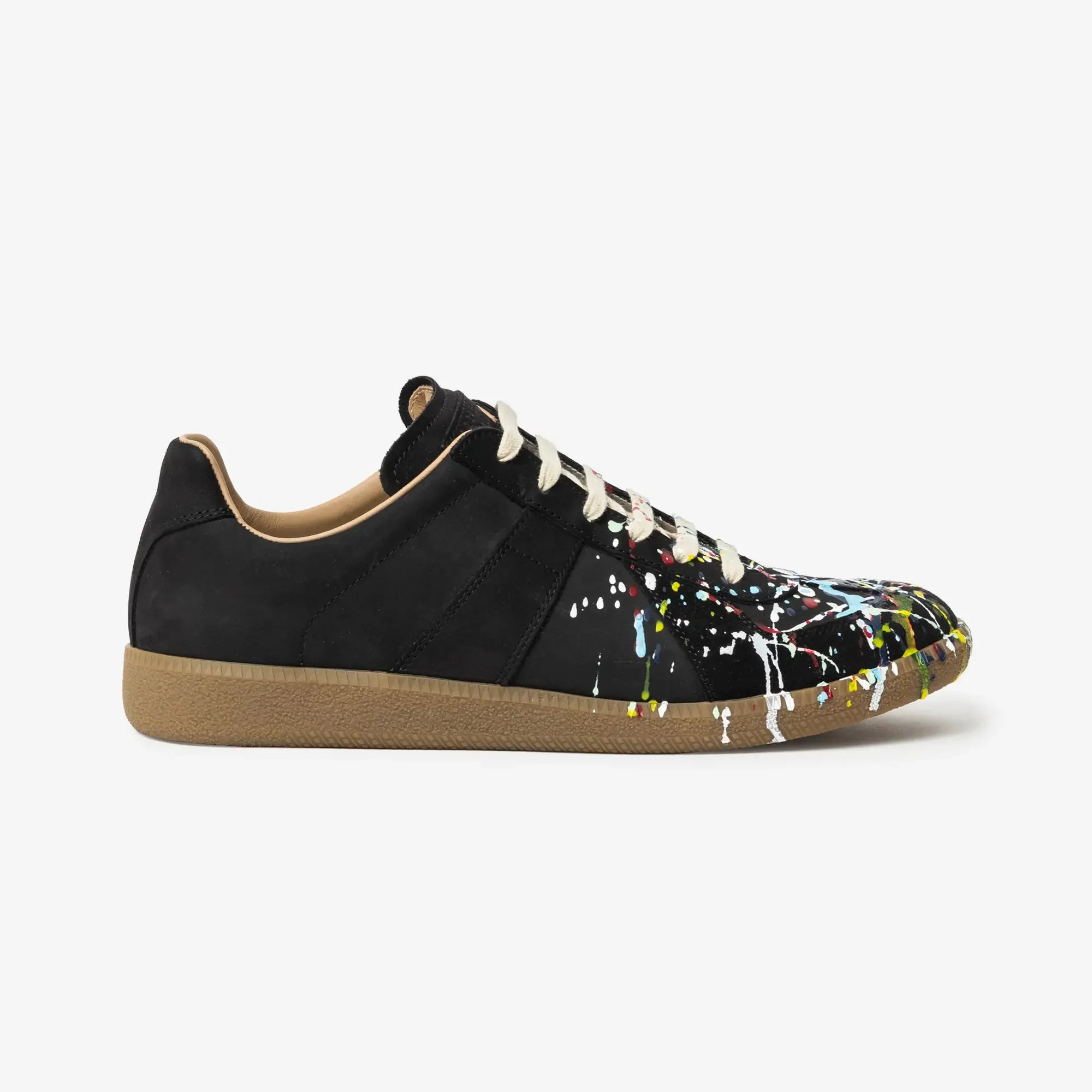 Paint Replica Sneakers - Image 4
