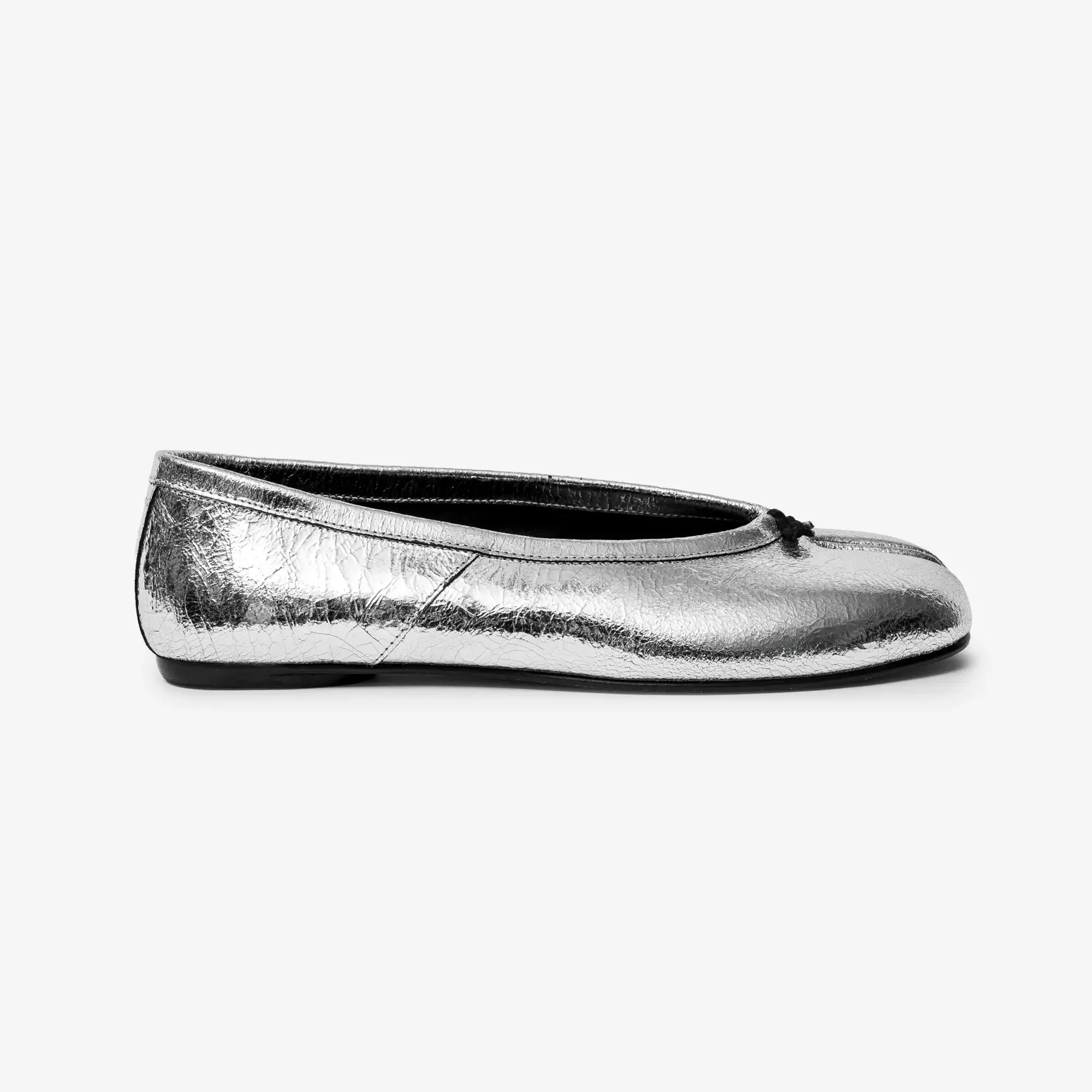 Womens Tabi Broken Mirror New Ballerina - Image 3