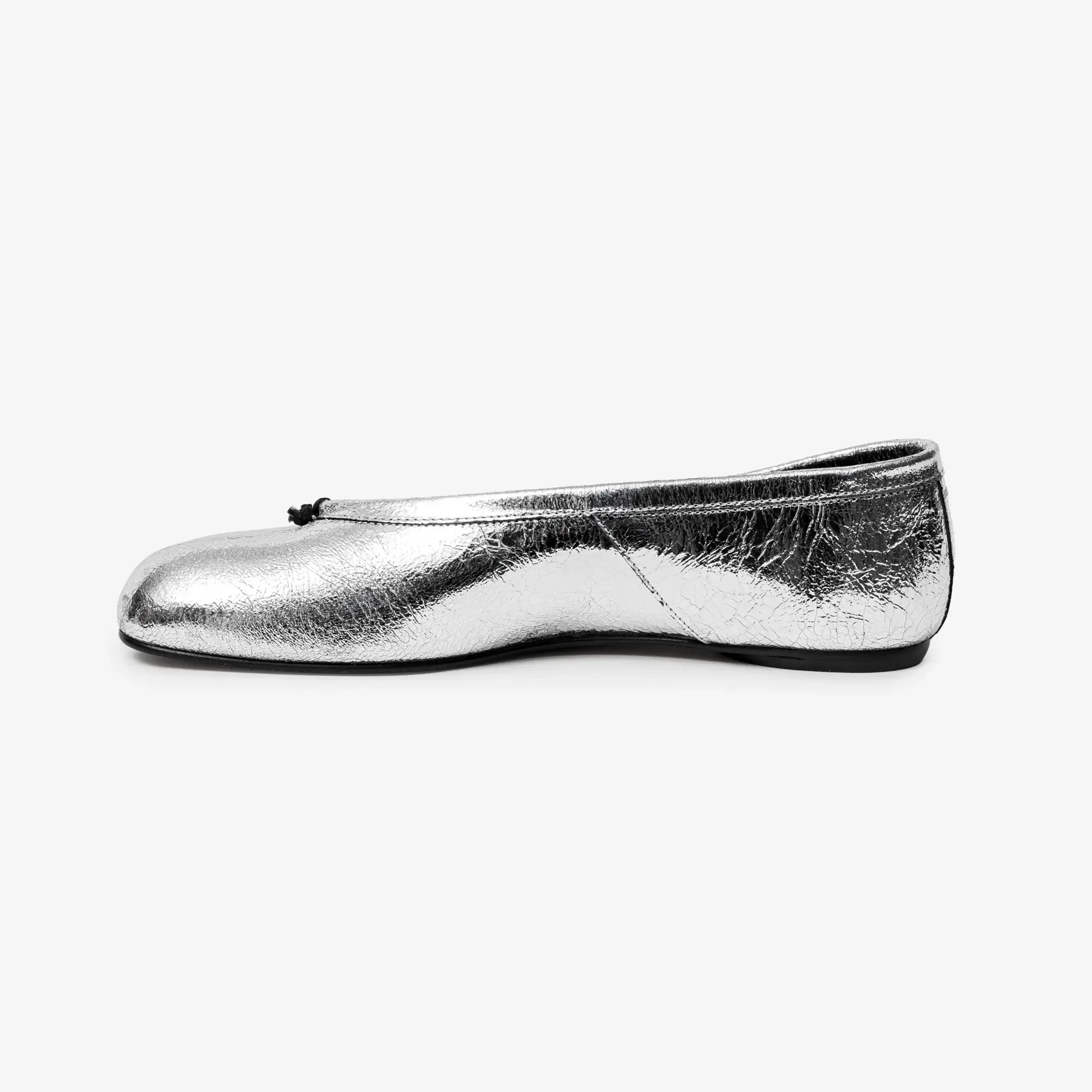 Womens Tabi Broken Mirror New Ballerina - Image 4