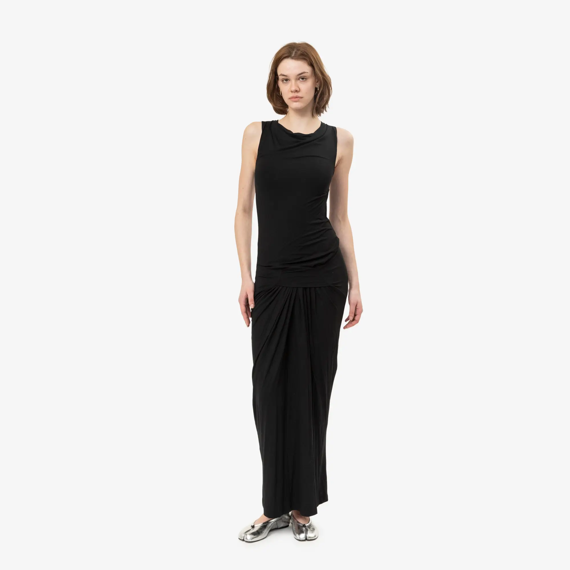Womens Tabi Broken Mirror New Ballerina - Image 6