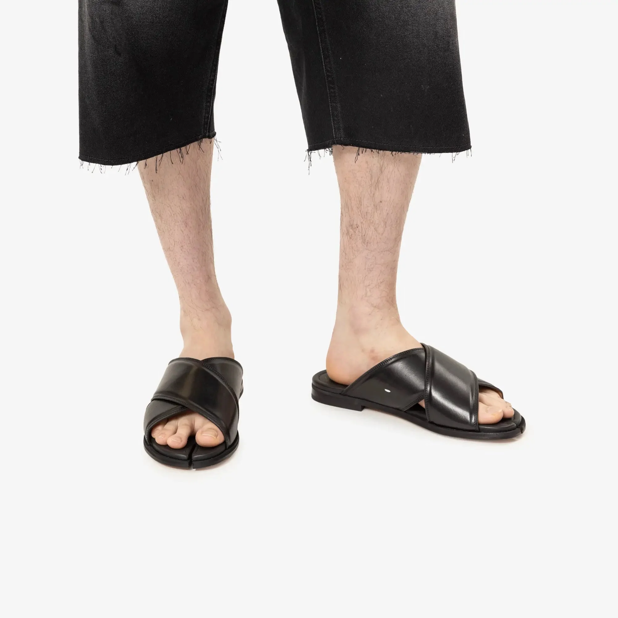 Tabi Numbers Crossed Sandal - Image 2