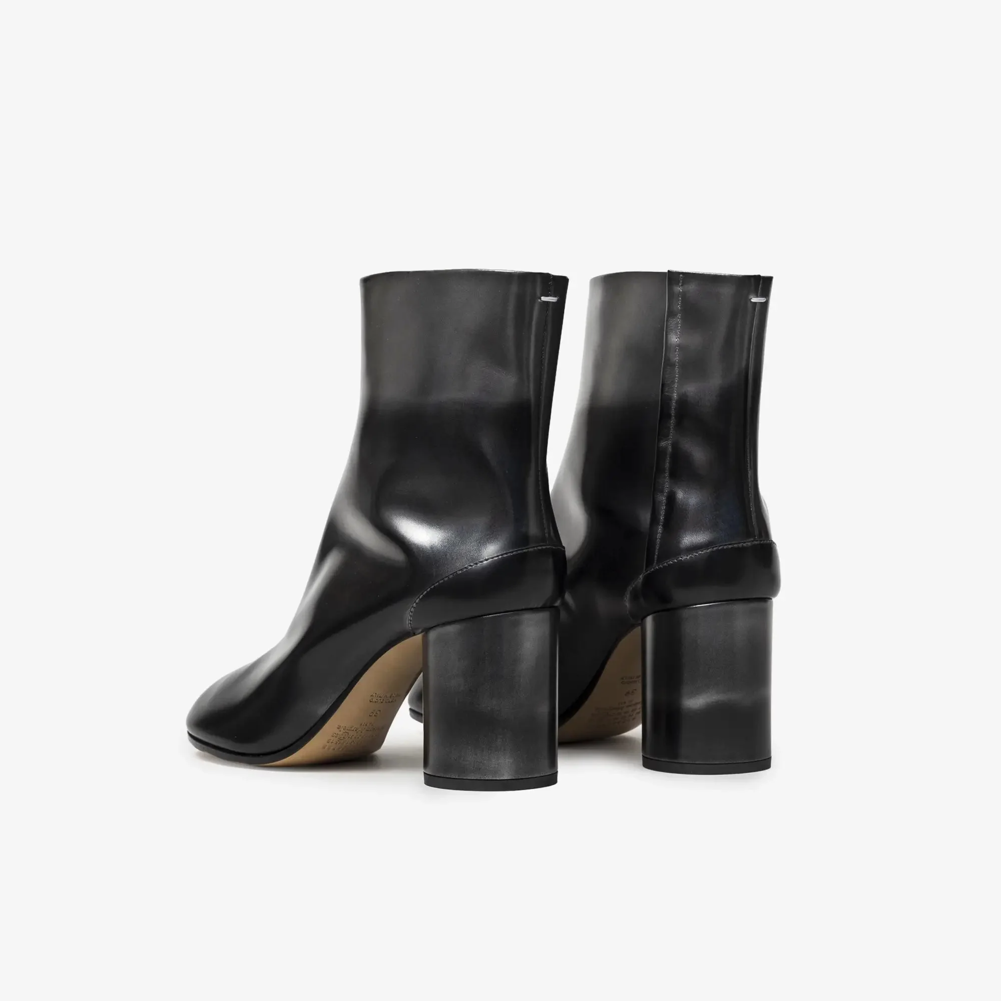 Womens Tabi Ankle Boots H80 - Image 2