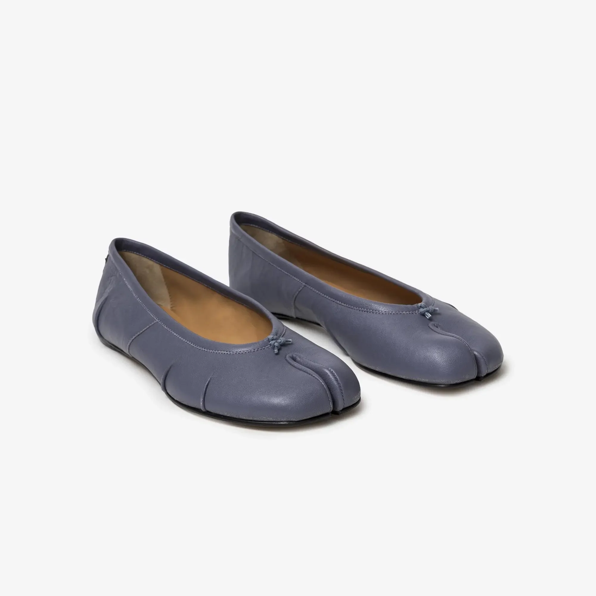 Womens Tabi Ballerina Flats