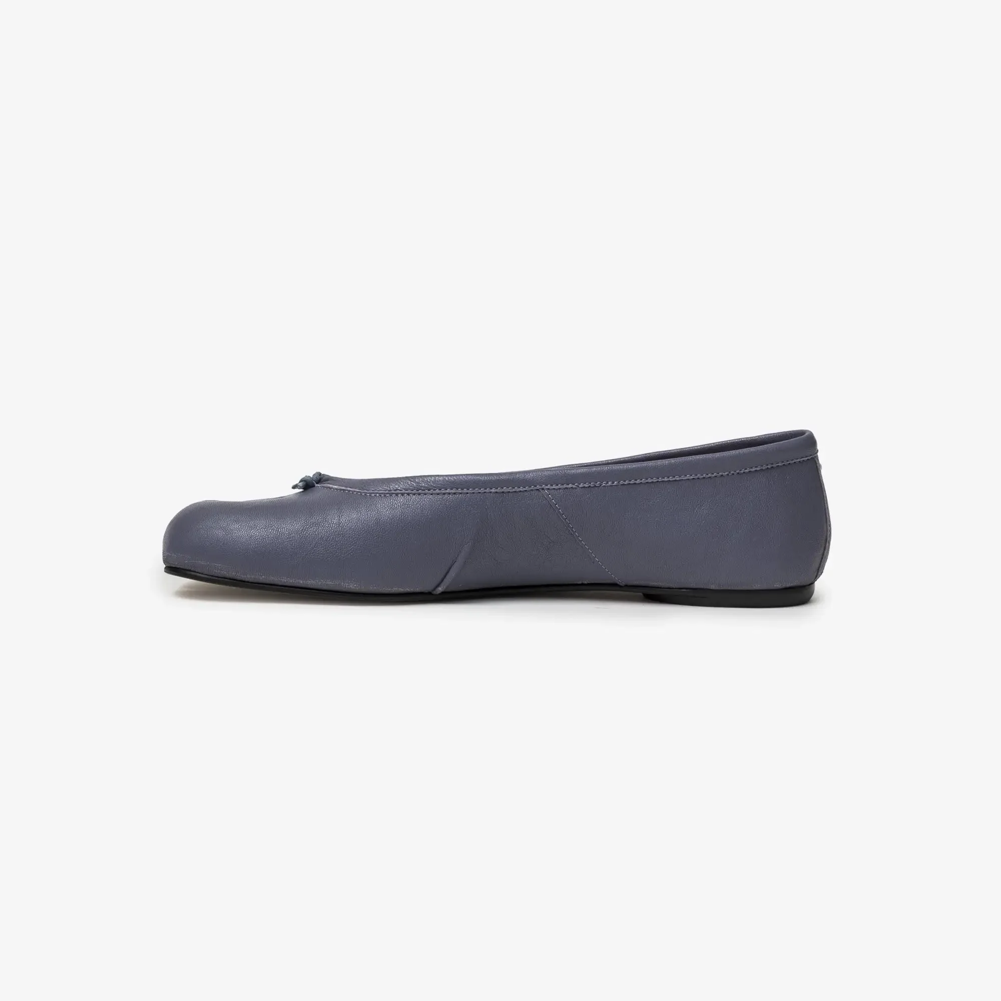 Womens Tabi Ballerina Flats - Image 3
