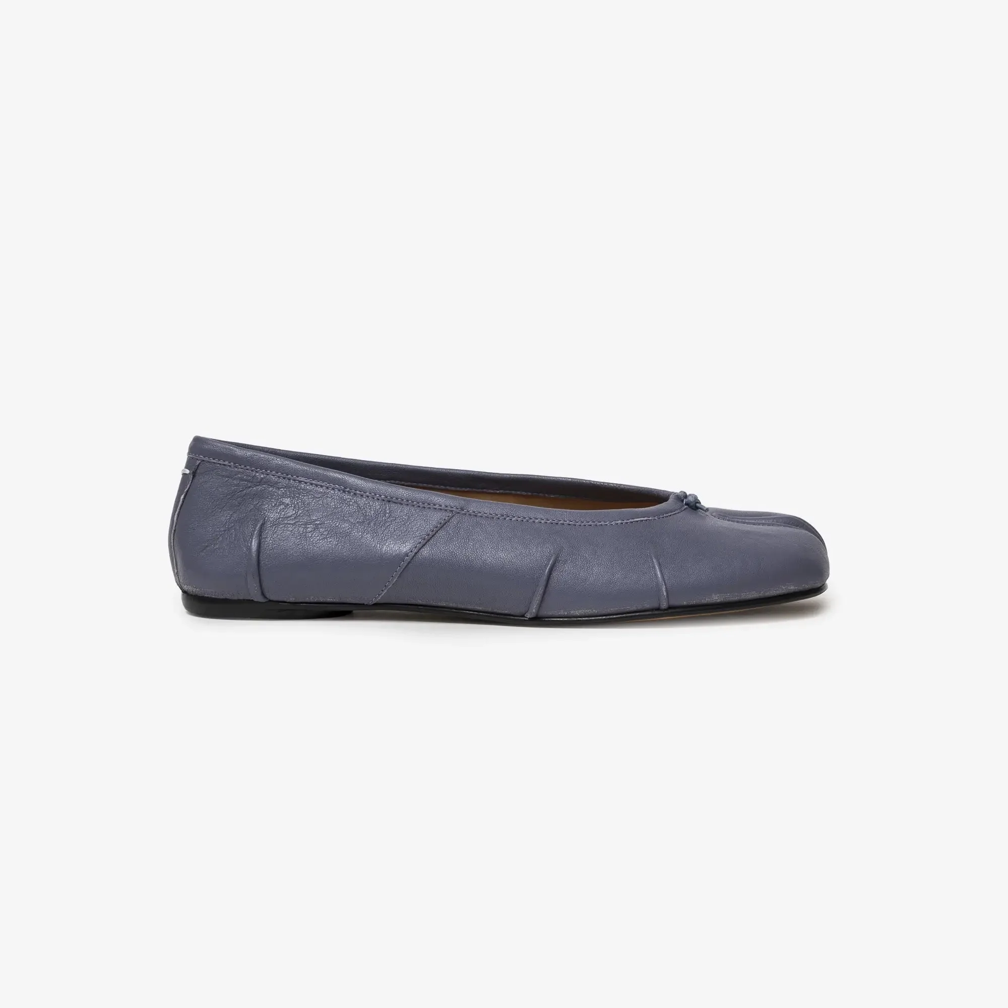 Womens Tabi Ballerina Flats - Image 4