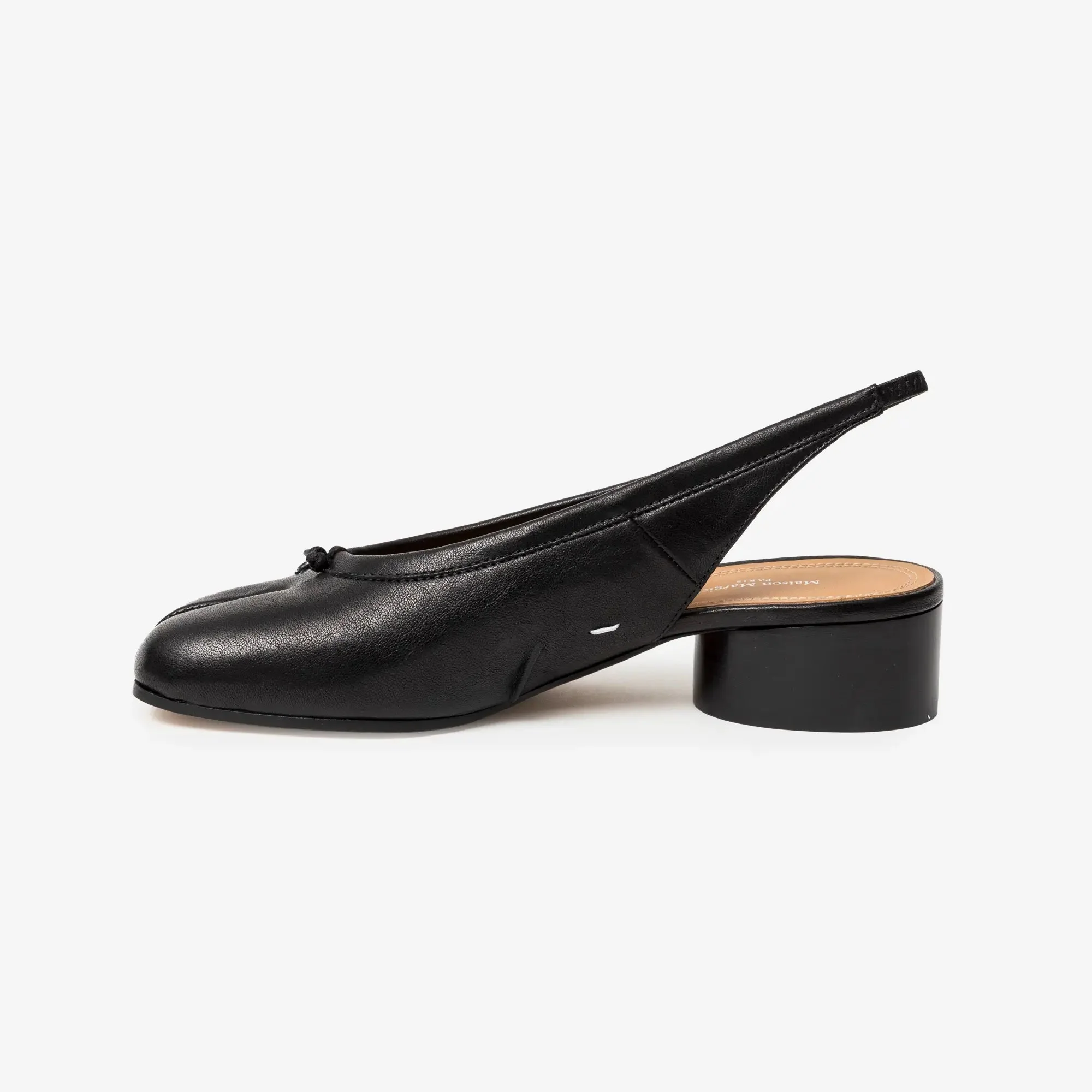 Womens Tabi Slingback New Ballerina H30 - Image 3