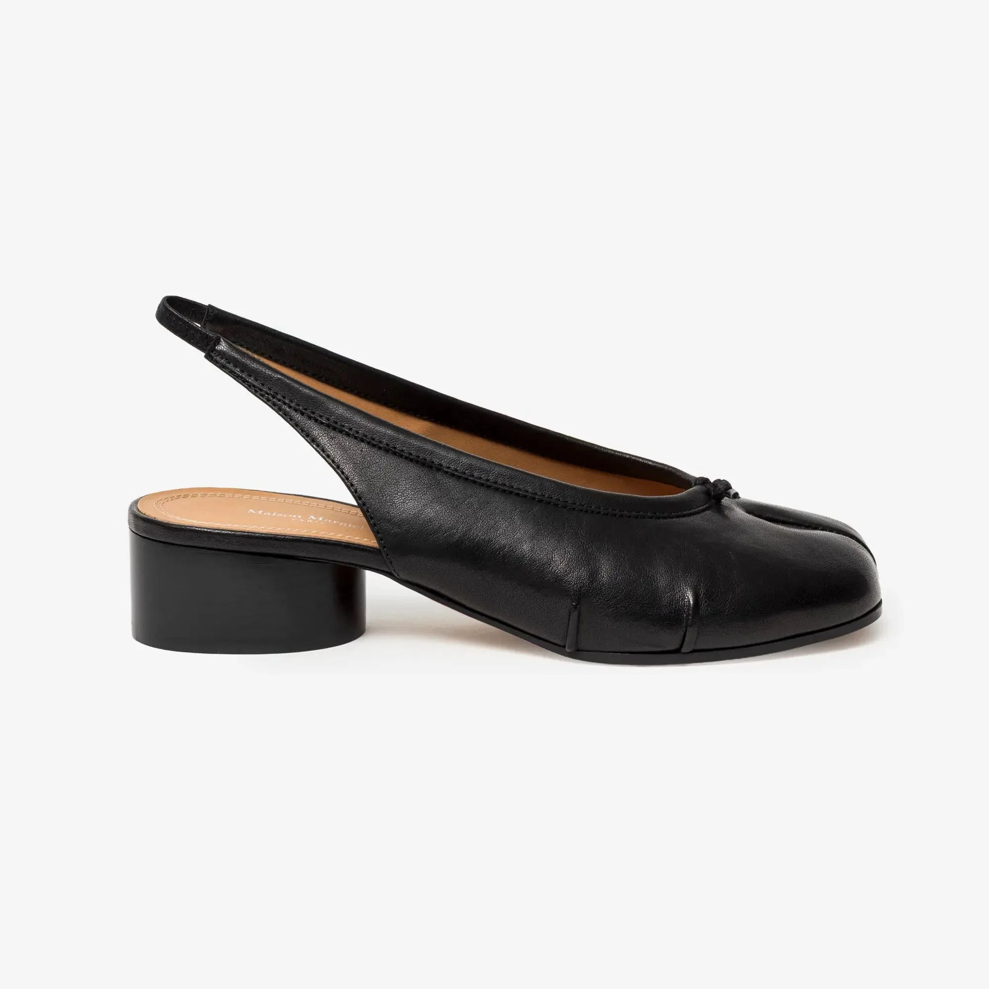 Womens Tabi Slingback New Ballerina H30 - Image 4