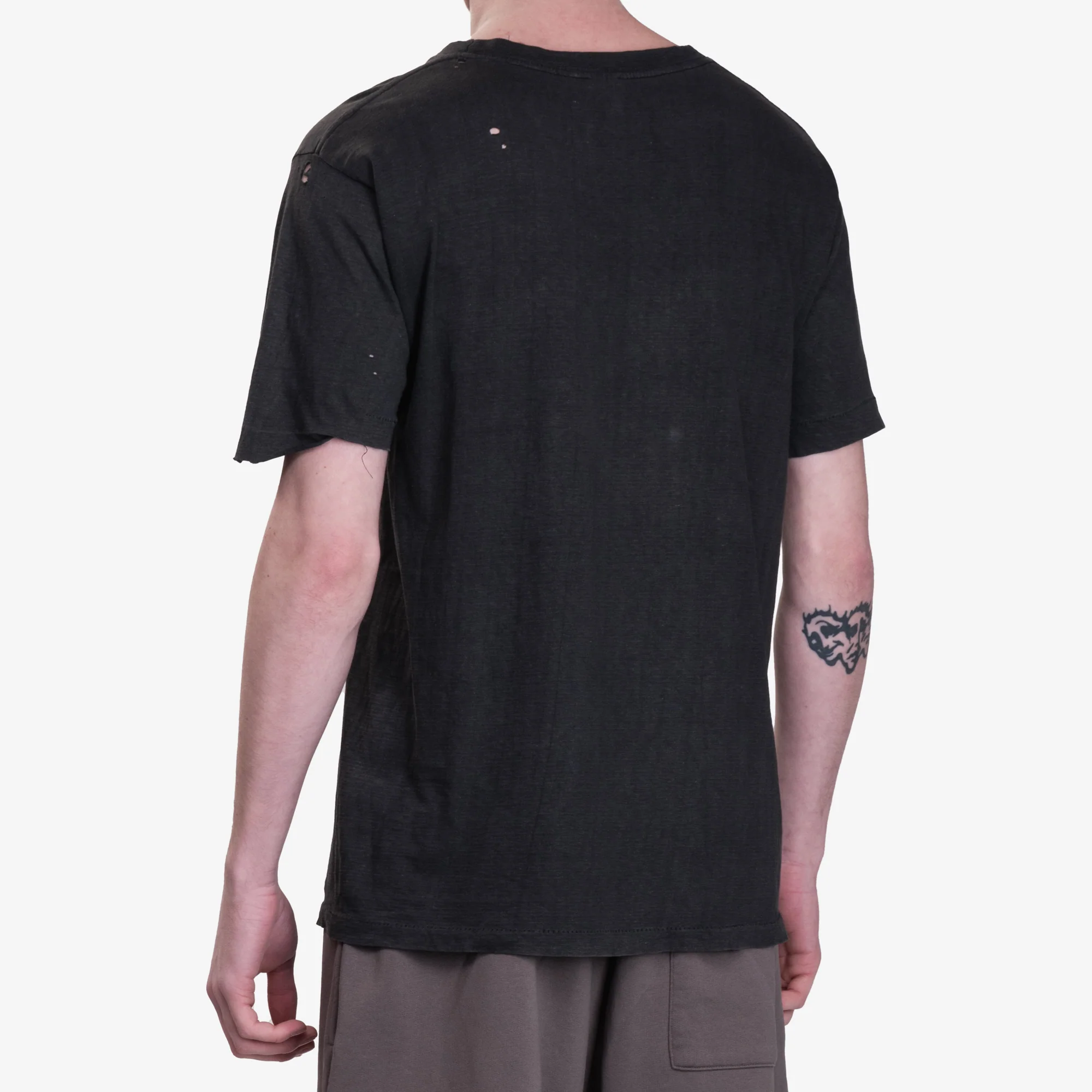 Malcolm X Vintage T-Shirt - Image 4