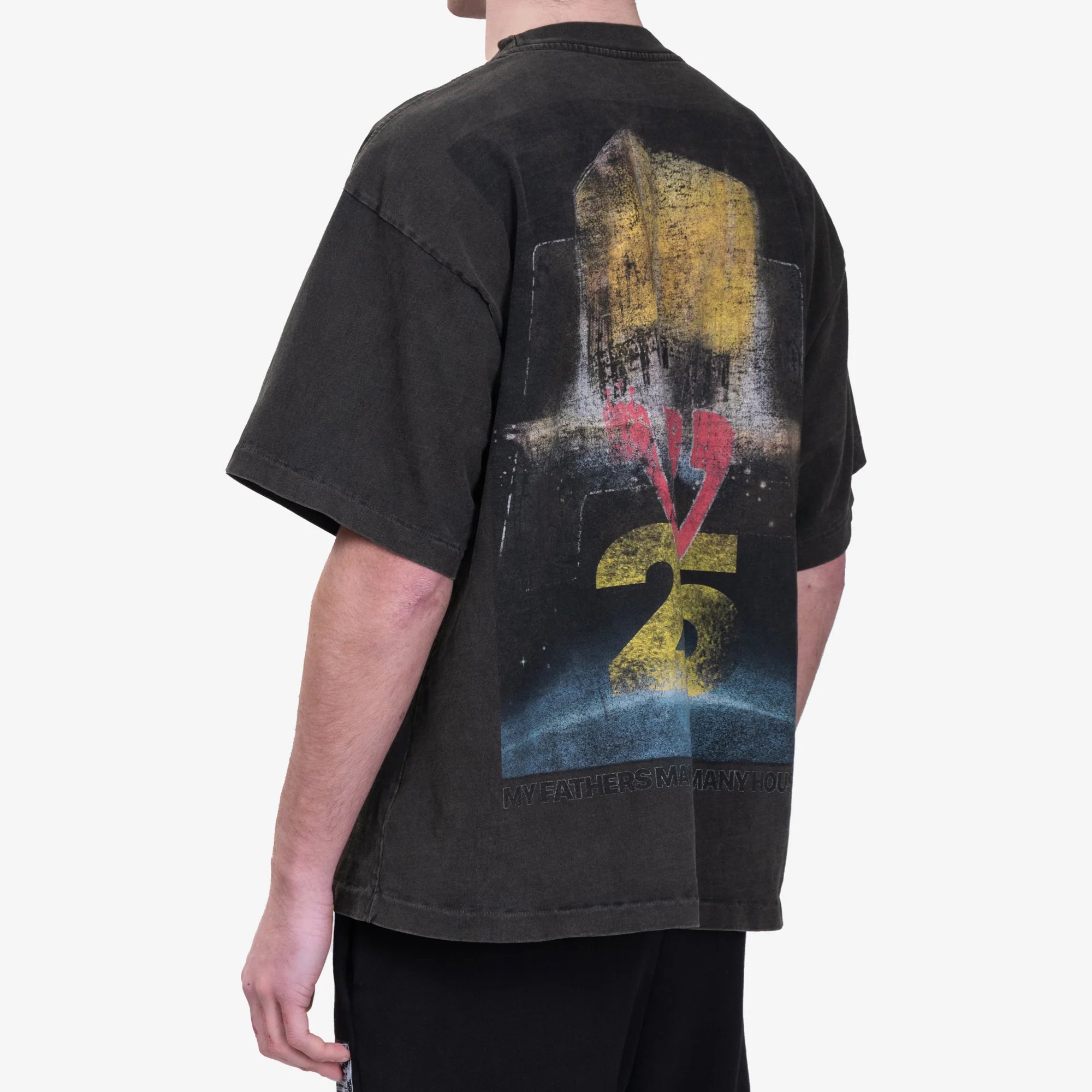Mansion T-Shirt - Image 4