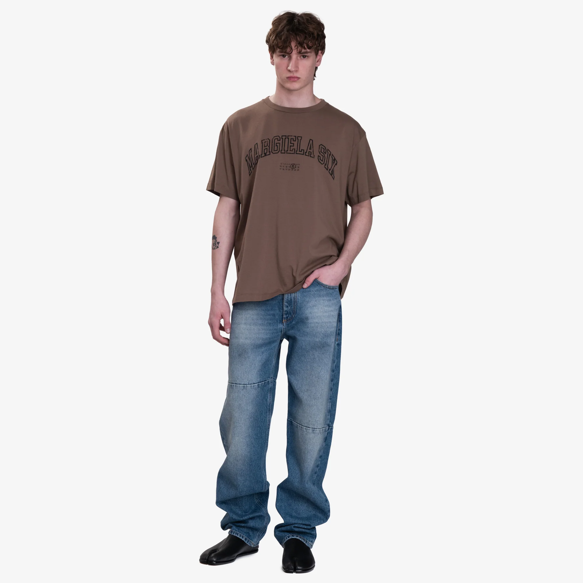 Margiela Six T-Shirt - Image 2