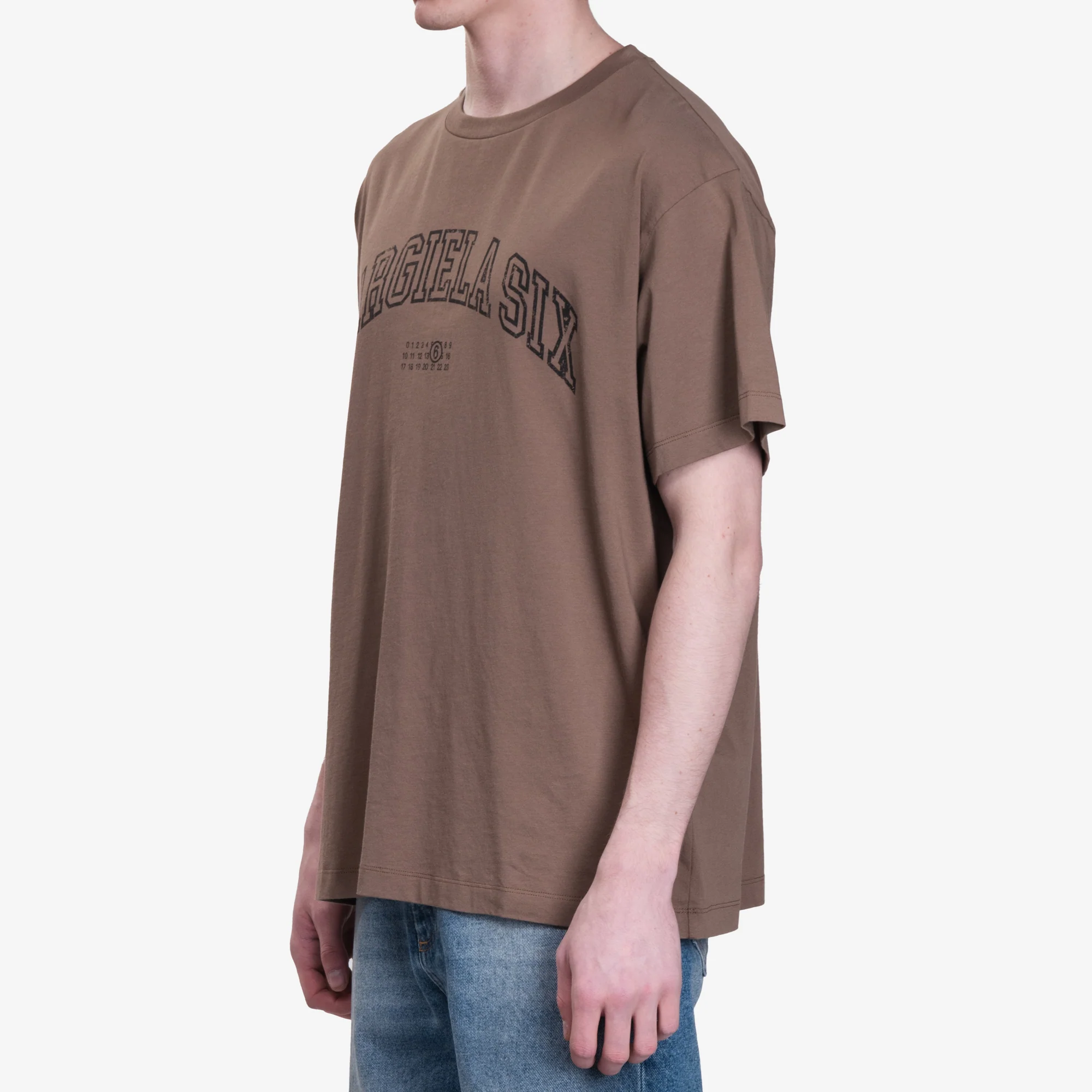 Margiela Six T-Shirt - Image 3