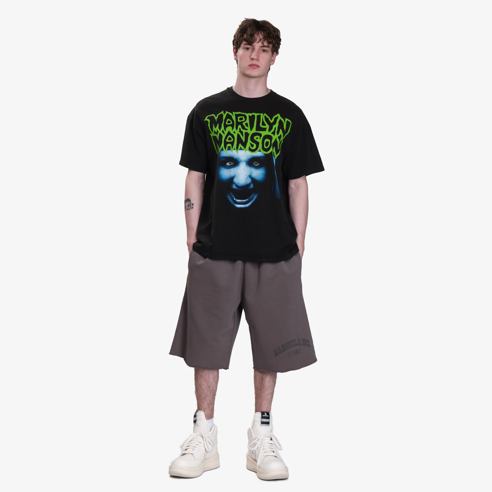 Marilyn Manson Vintage T-Shirt - Image 2