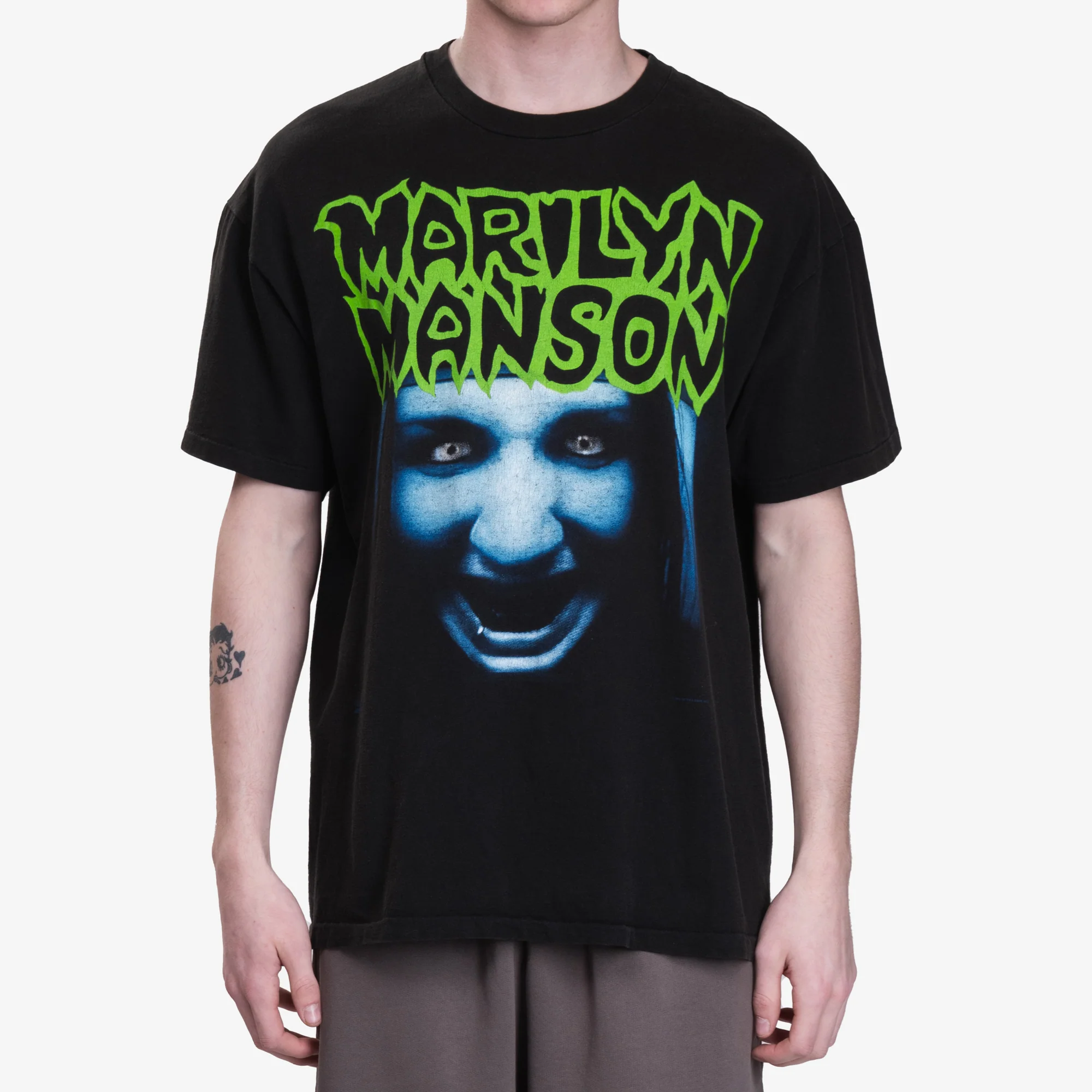 Marilyn Manson Vintage T-Shirt - Image 4