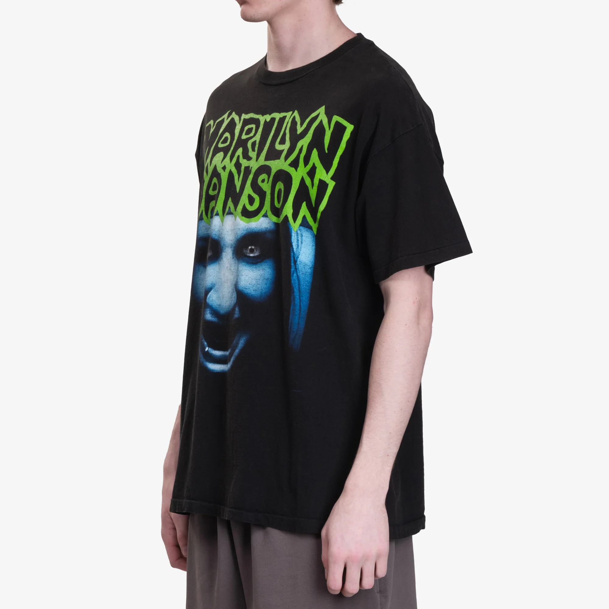 Marilyn Manson Vintage T-Shirt - Image 5