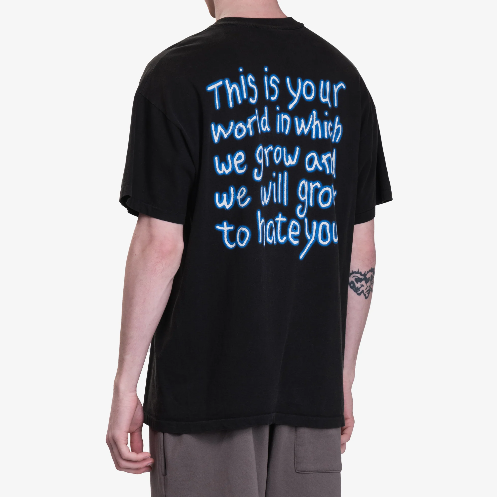 Marilyn Manson Vintage T-Shirt - Image 6