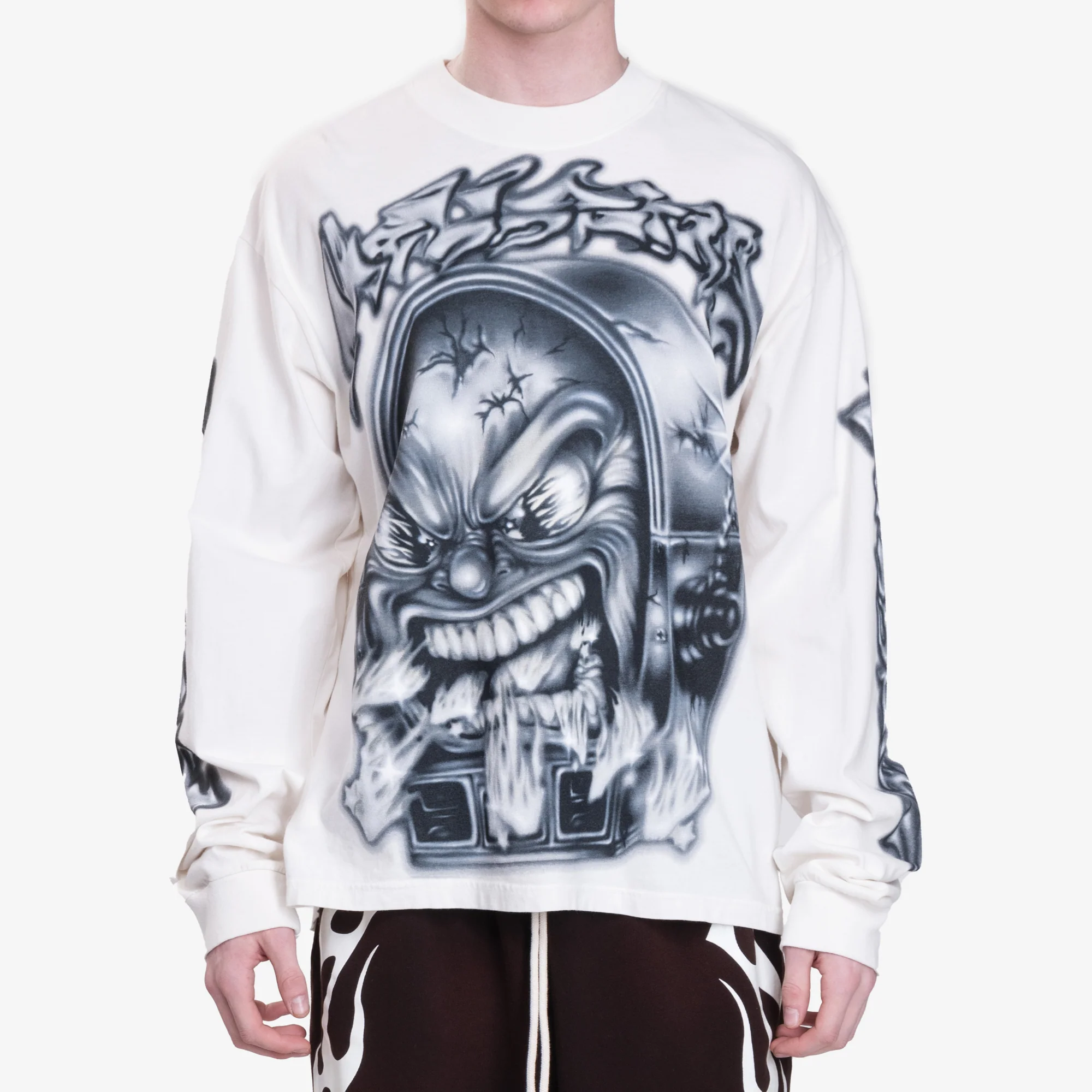 Mark Long Sleeve T-Shirt