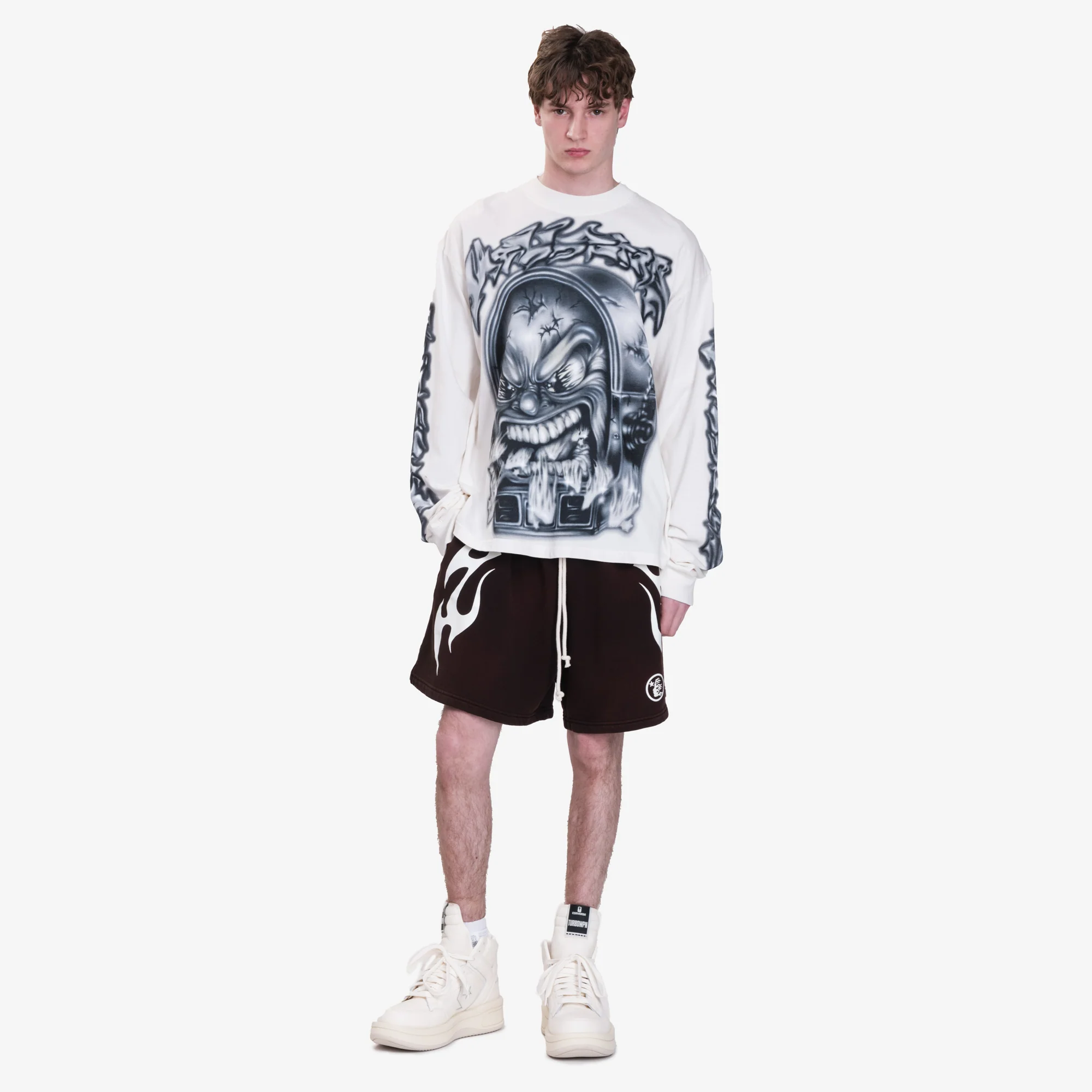 Mark Long Sleeve T-Shirt - Image 2
