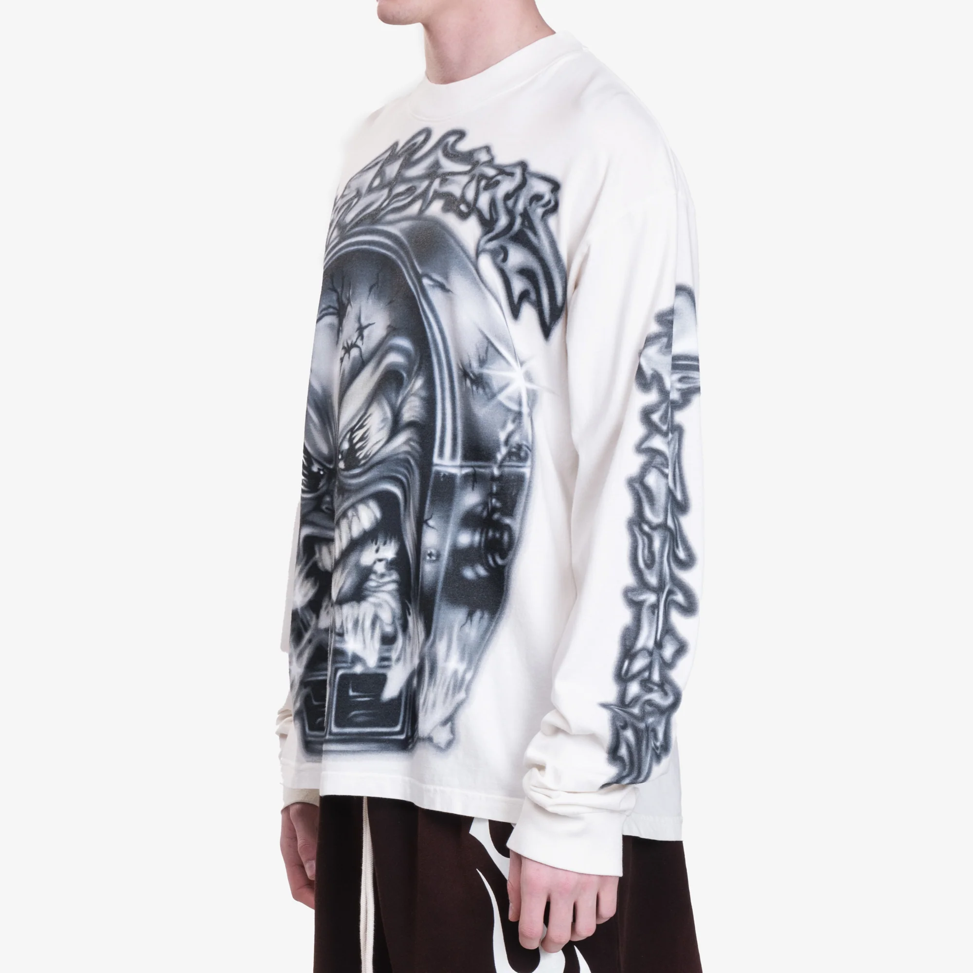 Mark Long Sleeve T-Shirt - Image 3