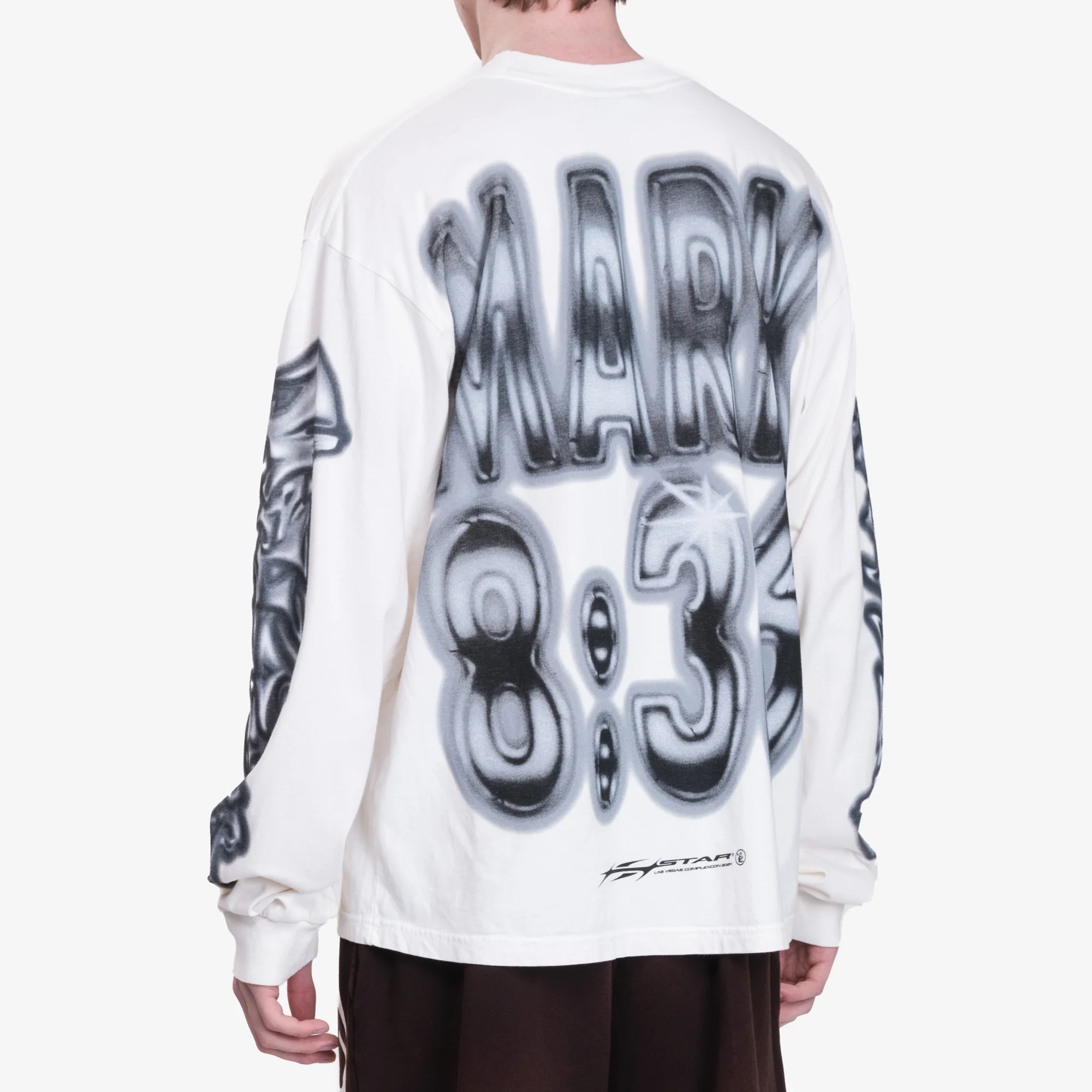 Mark Long Sleeve T-Shirt - Image 4