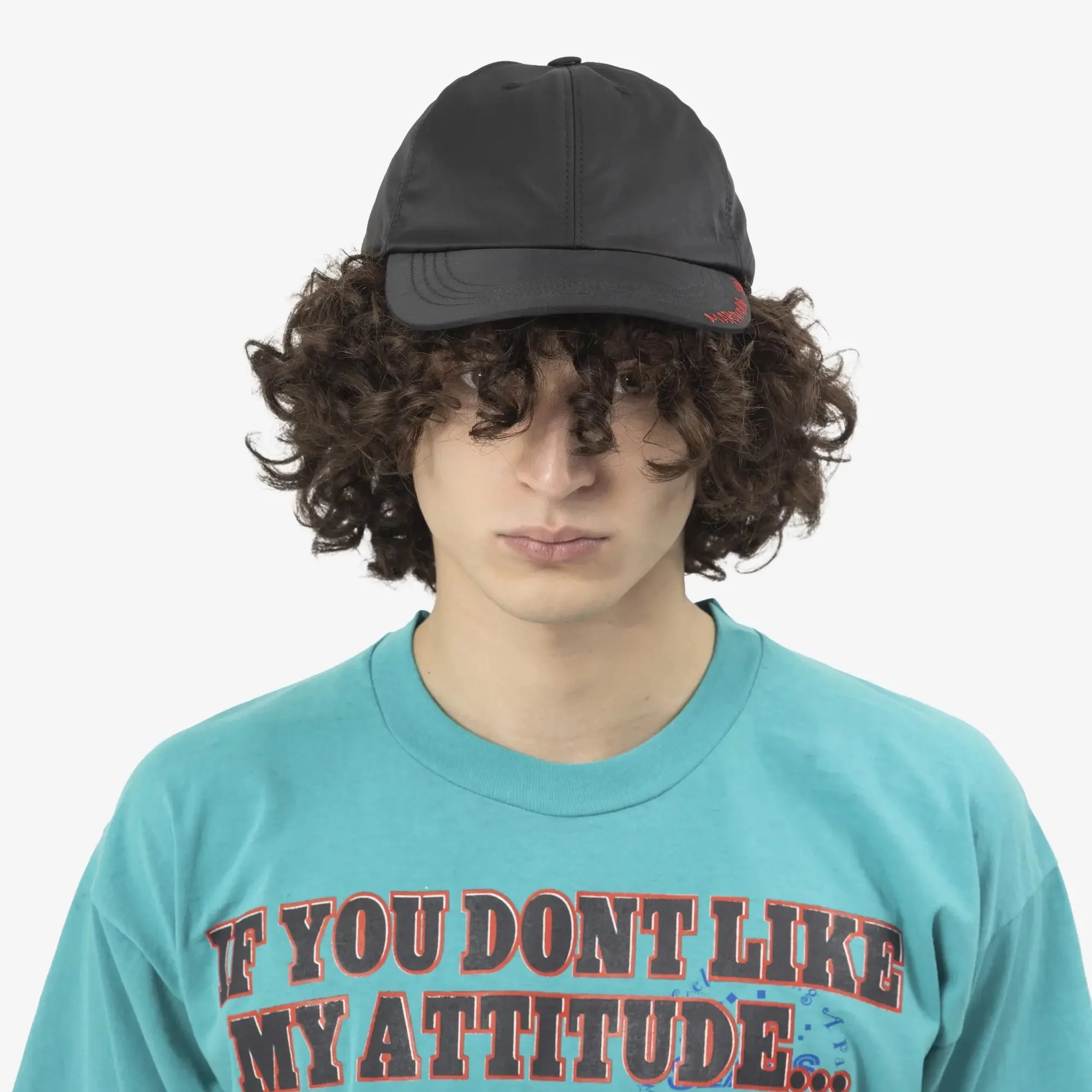 Mending Taffeta Cap - Image 2