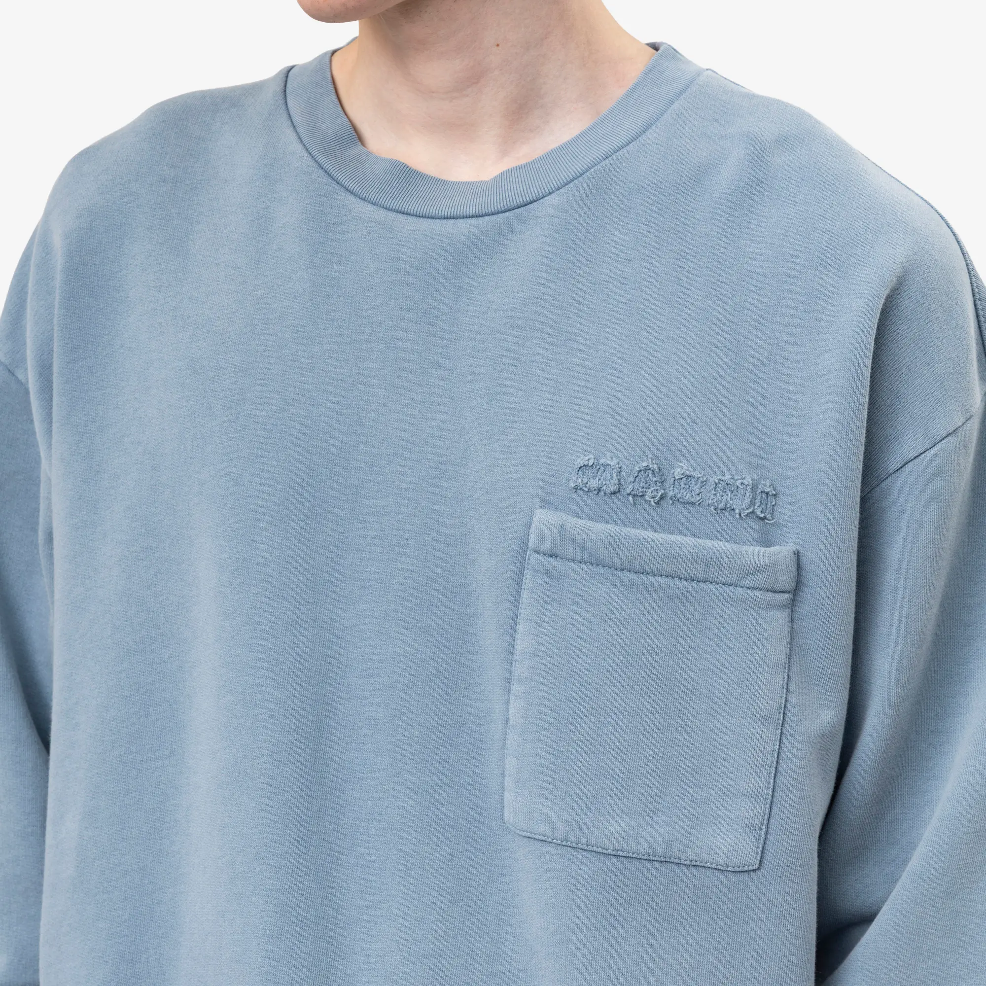 Marni Patches Pocket Sweatshirt - Image 5