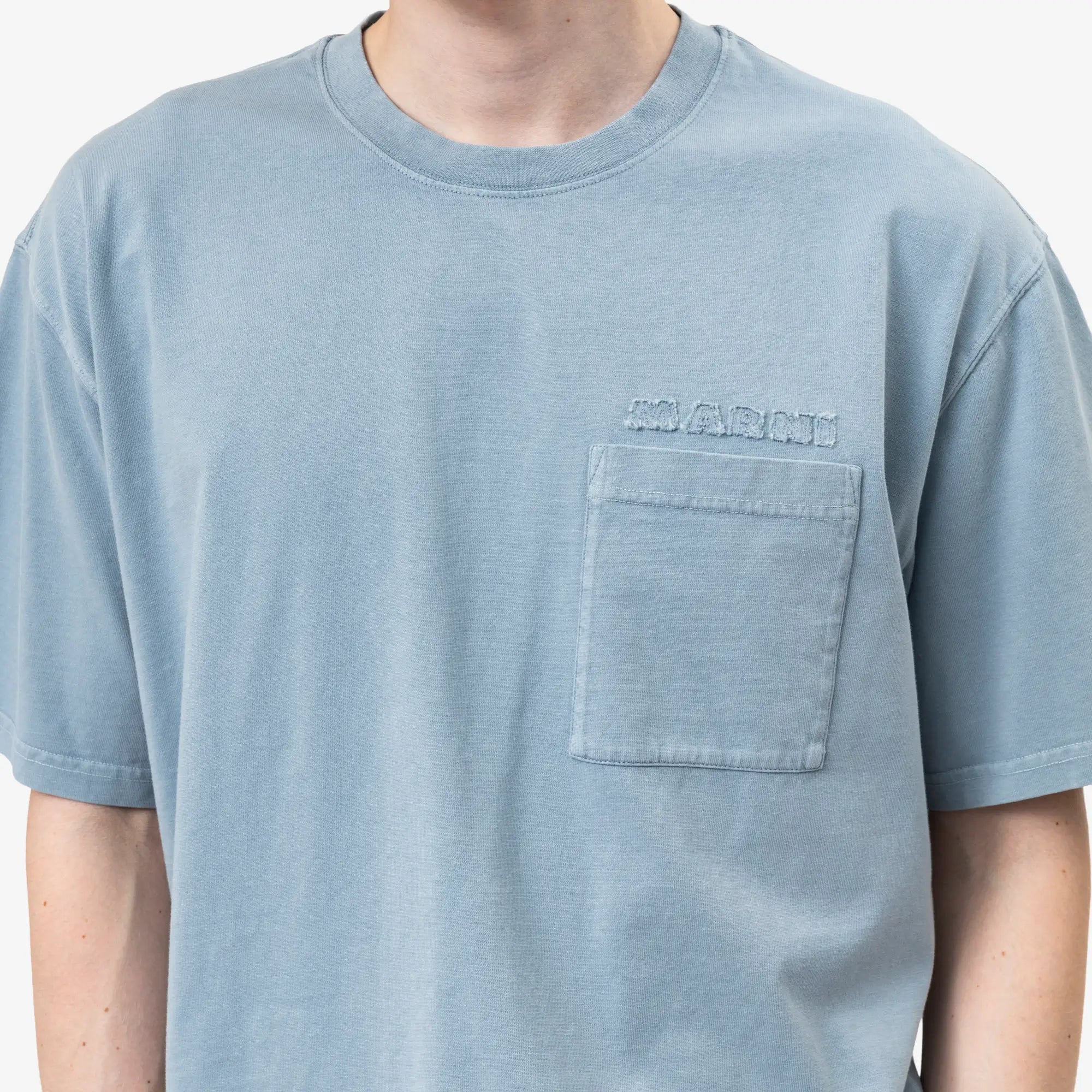 Marni Patches Pocket T-Shirt - Image 5