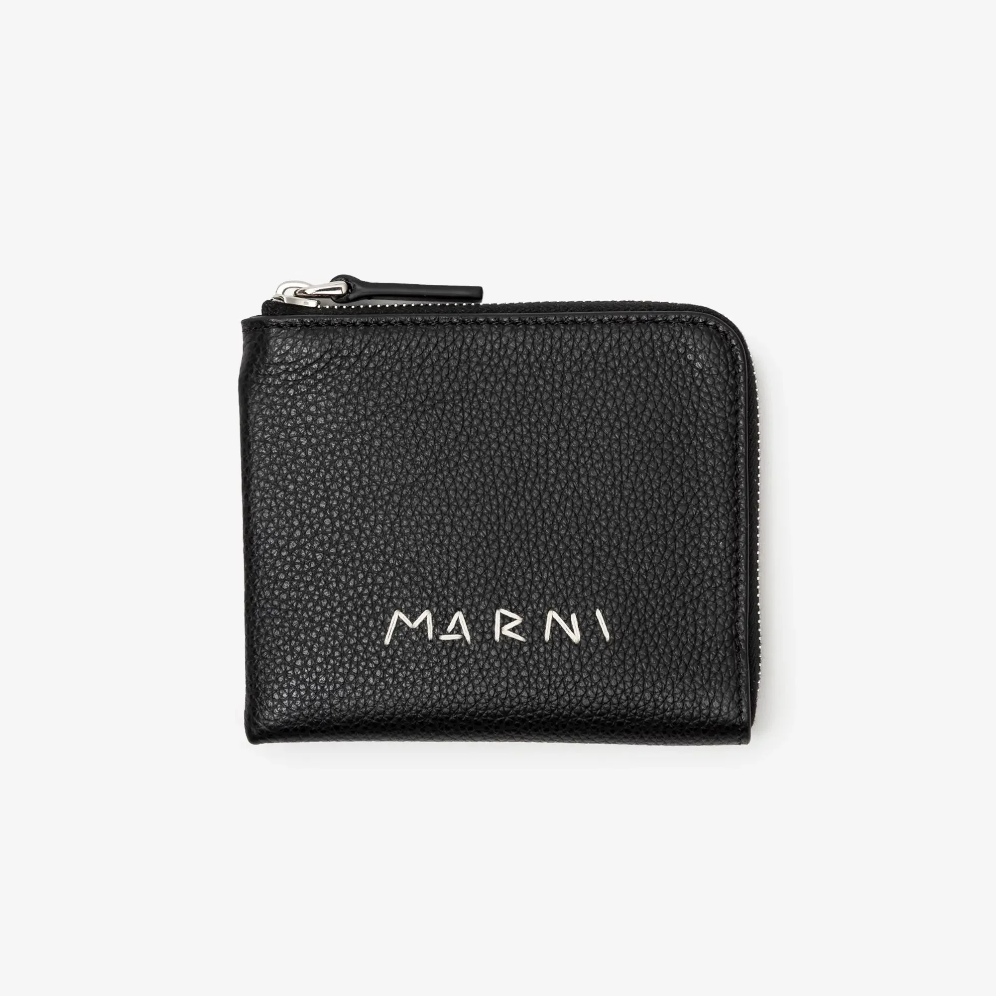 Mending Zip Around Wallet