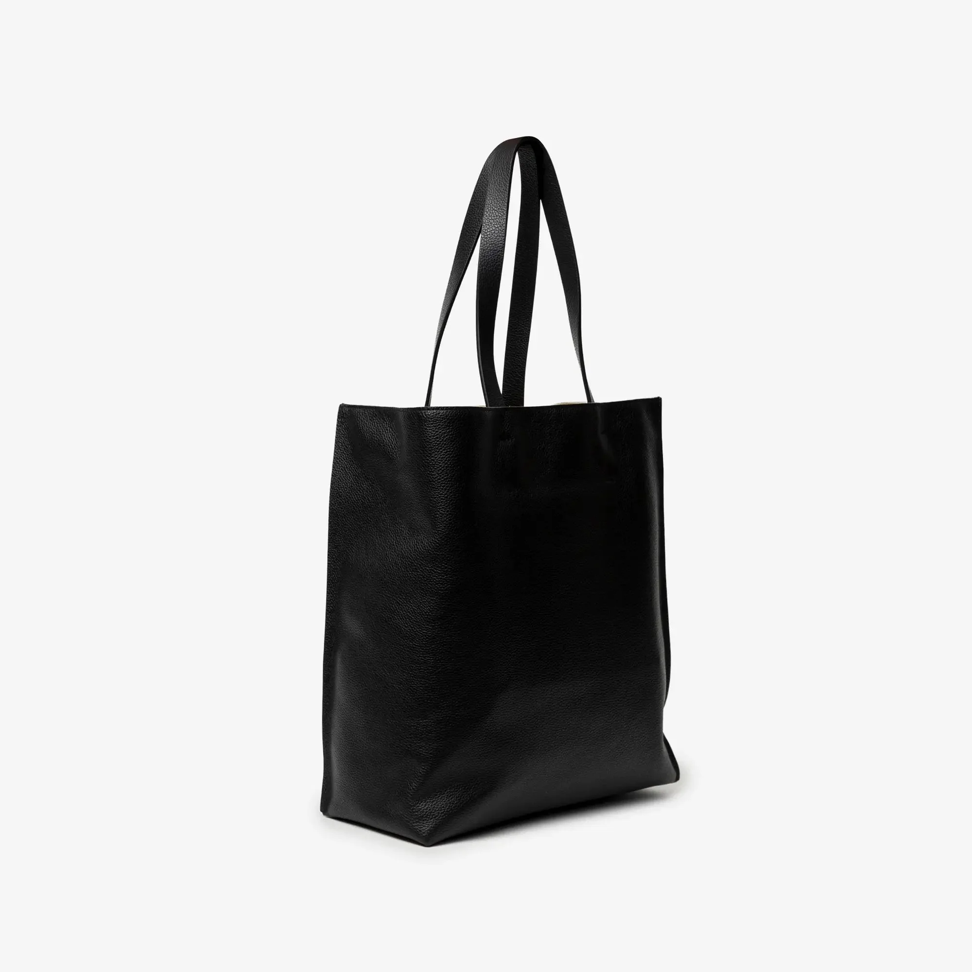 Museo Leather Mending Tote - Image 4