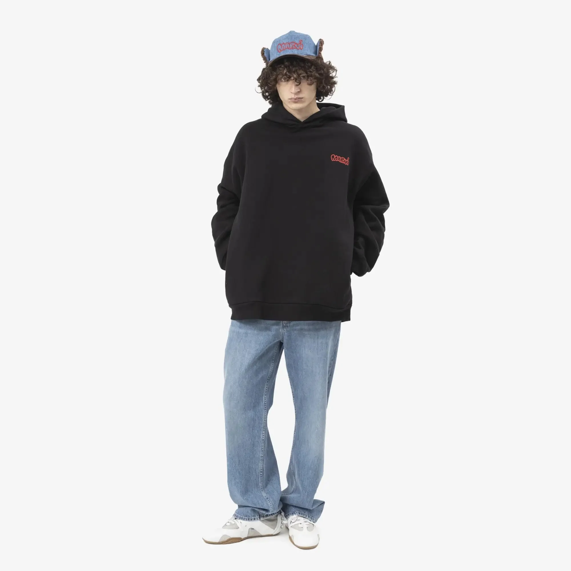 Piggy Oversize Hoody - Image 2
